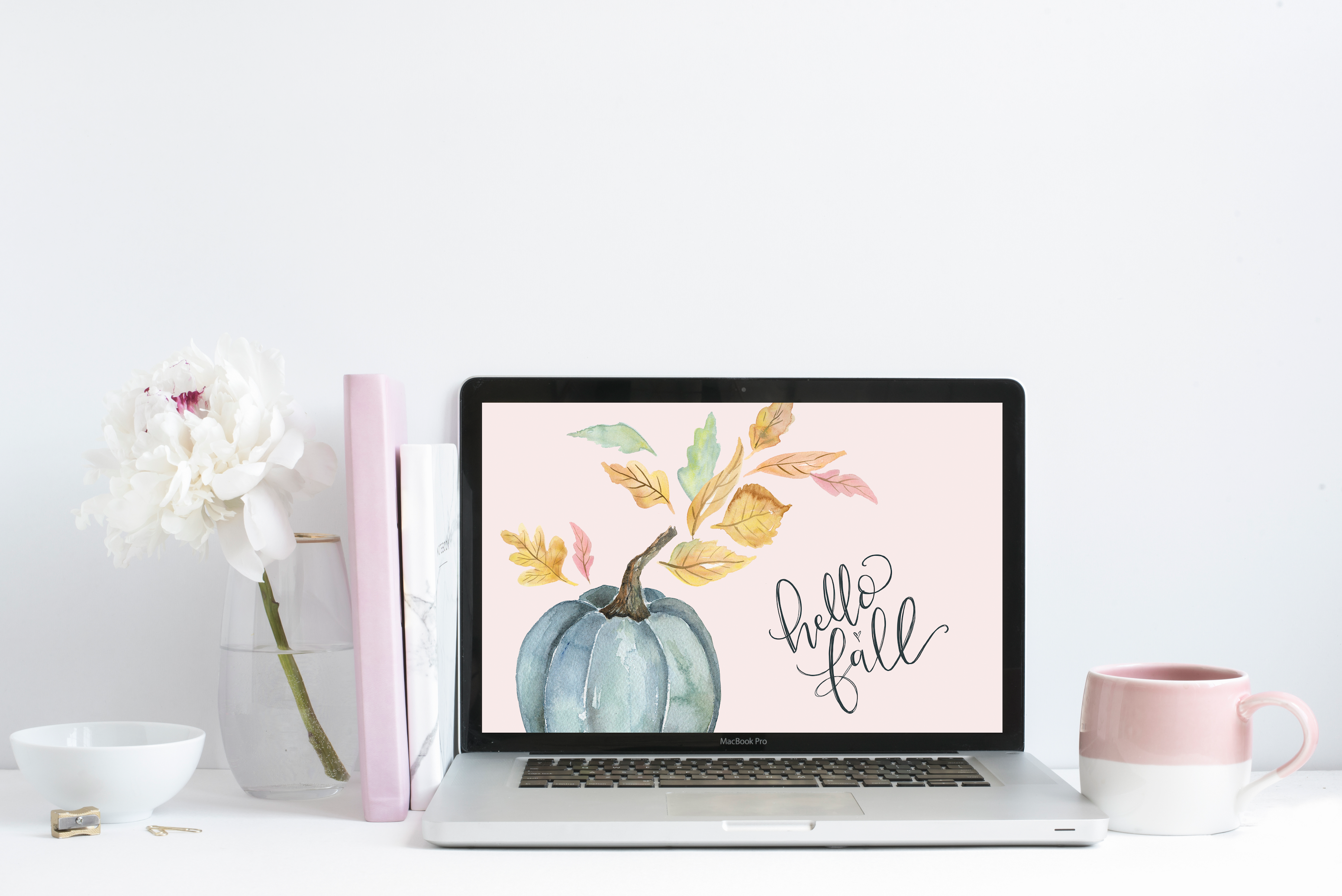 September S Hello Fall - HD Wallpaper 