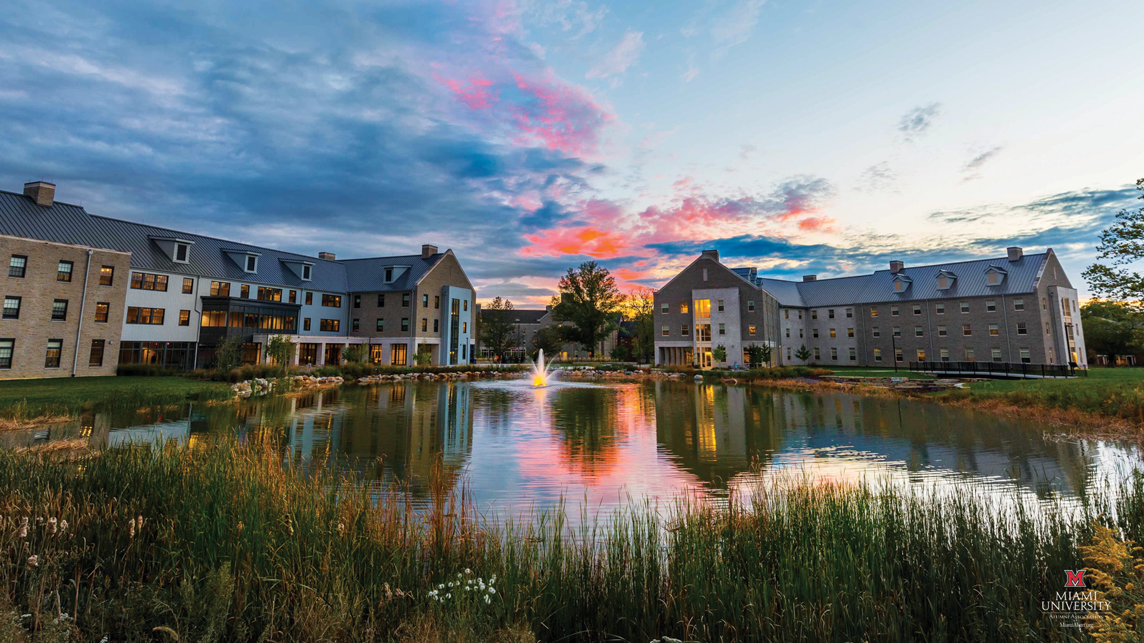 Miami University Ohio Desktop - HD Wallpaper 