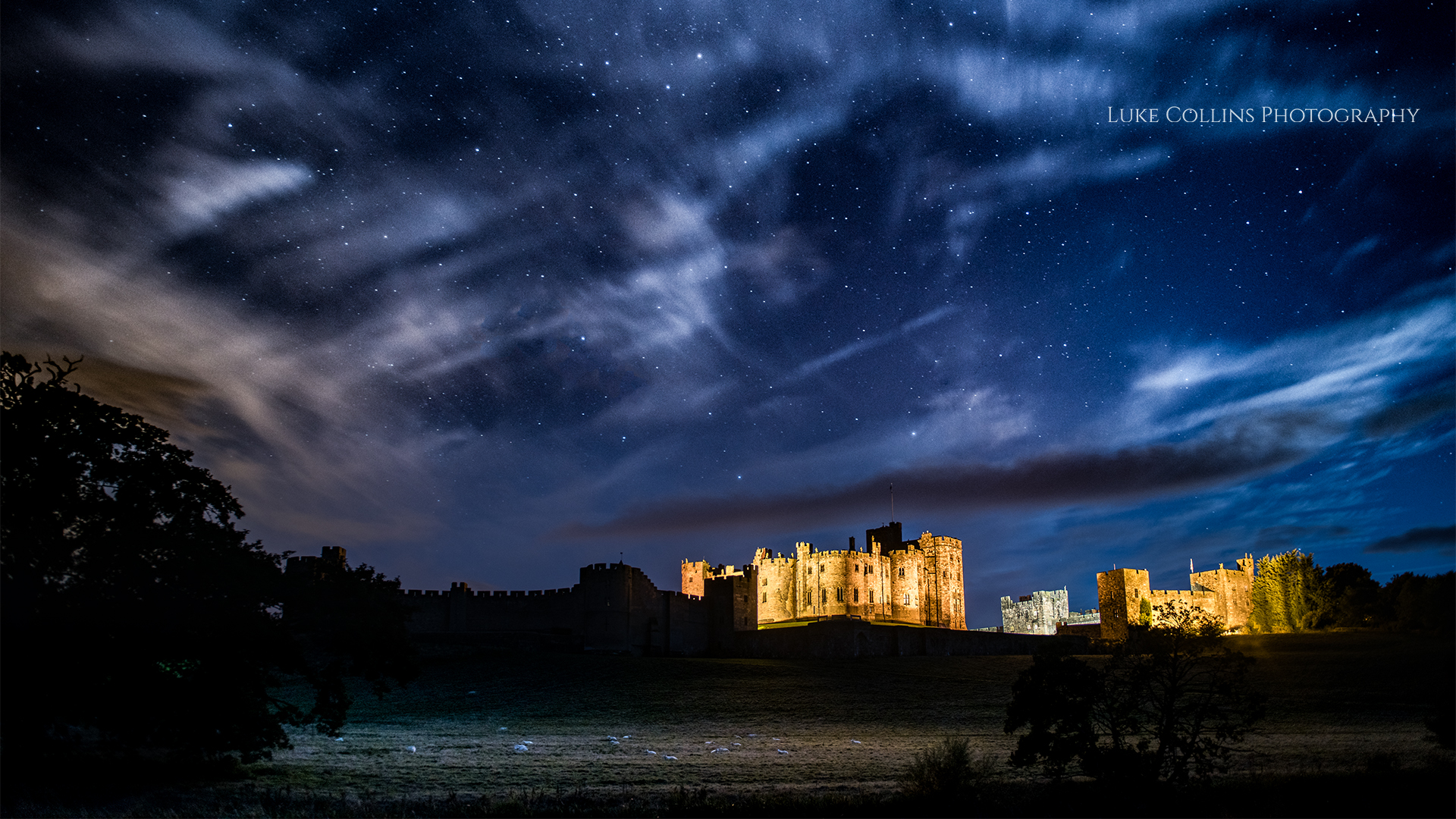 Evening - HD Wallpaper 