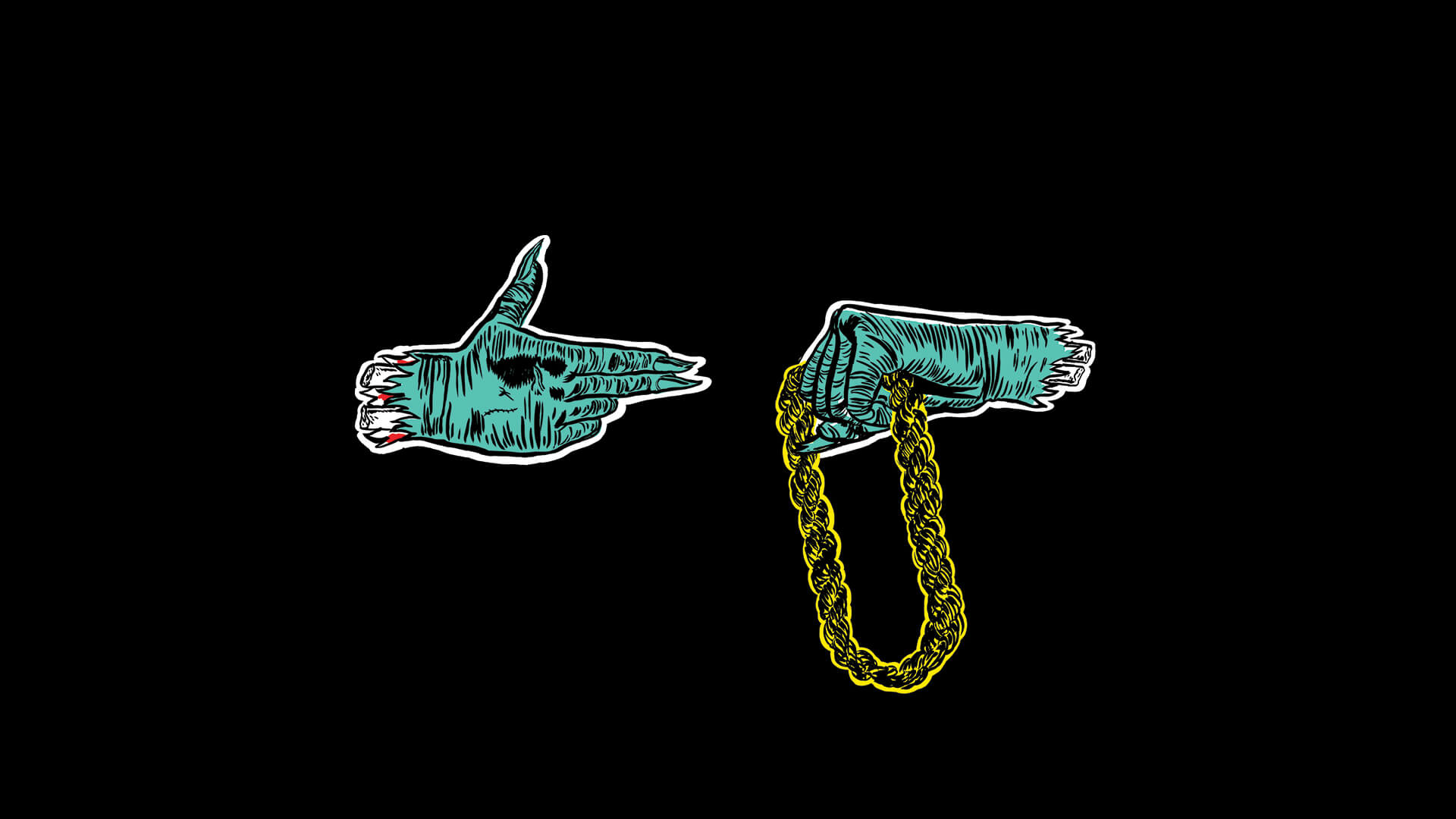 Run The Jewels - HD Wallpaper 