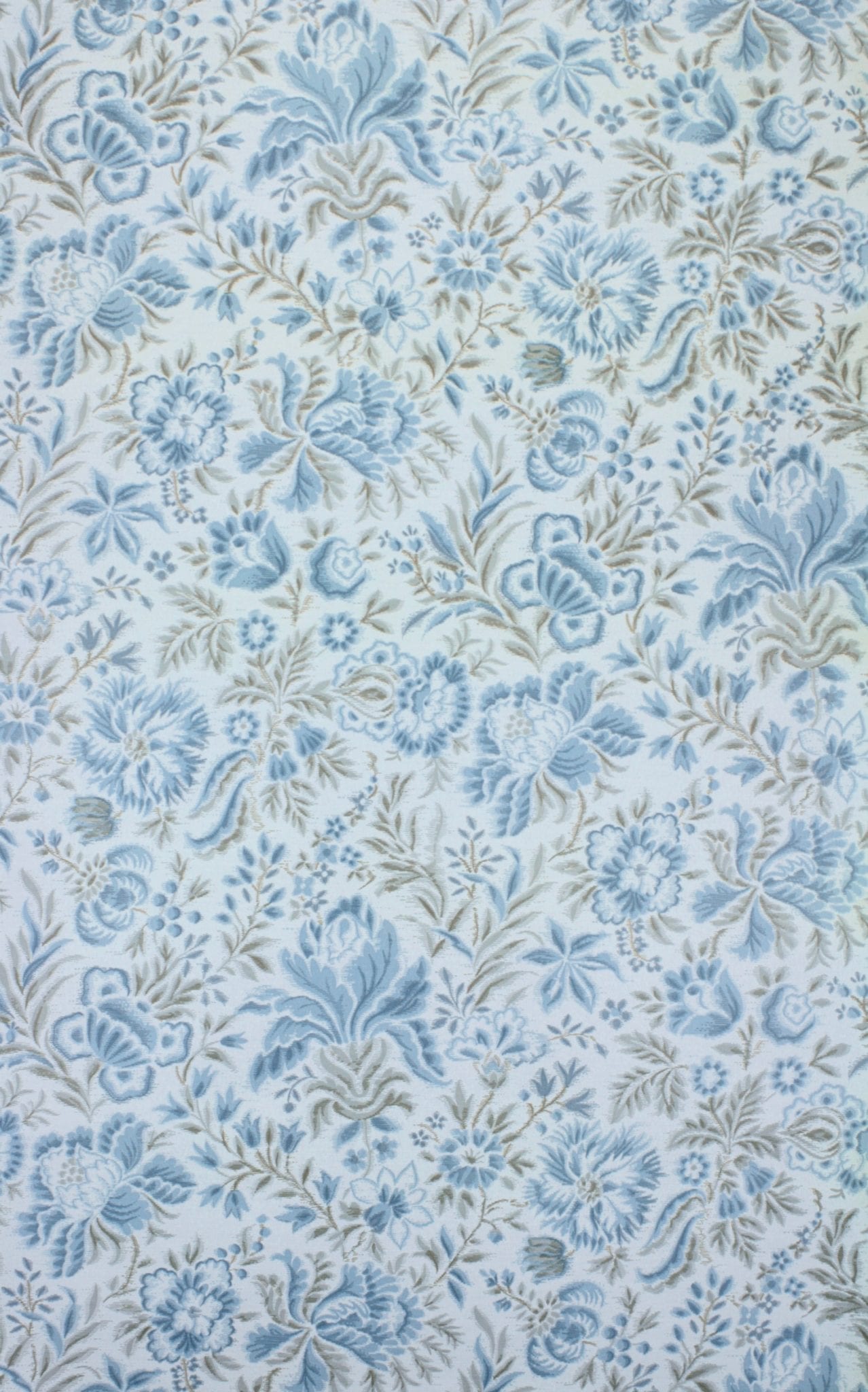 Vintage Blue Floral Wallpaper 
 Data-src /full/1468105 - Bloemen Behang Vintage Blauw - HD Wallpaper 