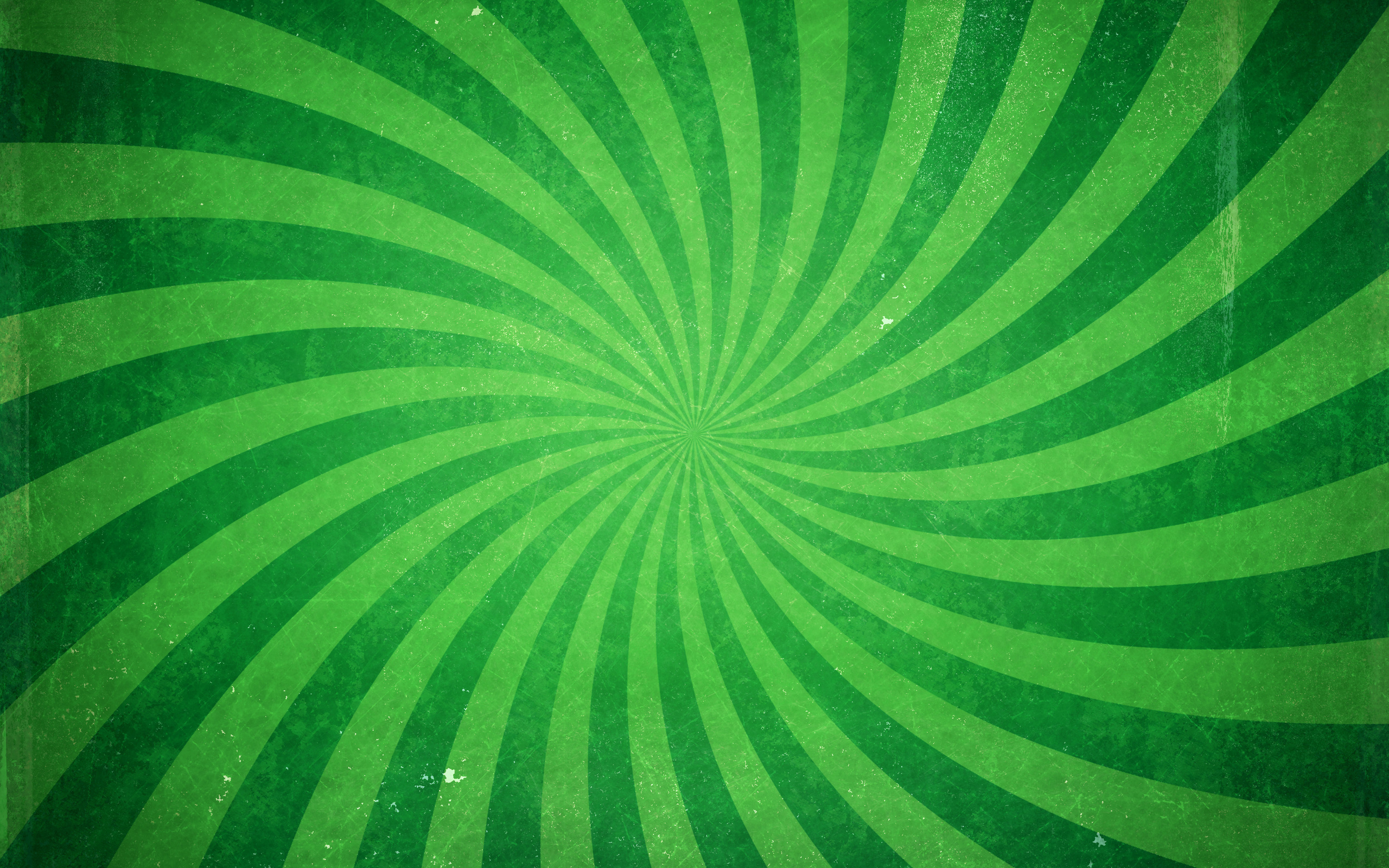 Cool Green Swirl Background - HD Wallpaper 