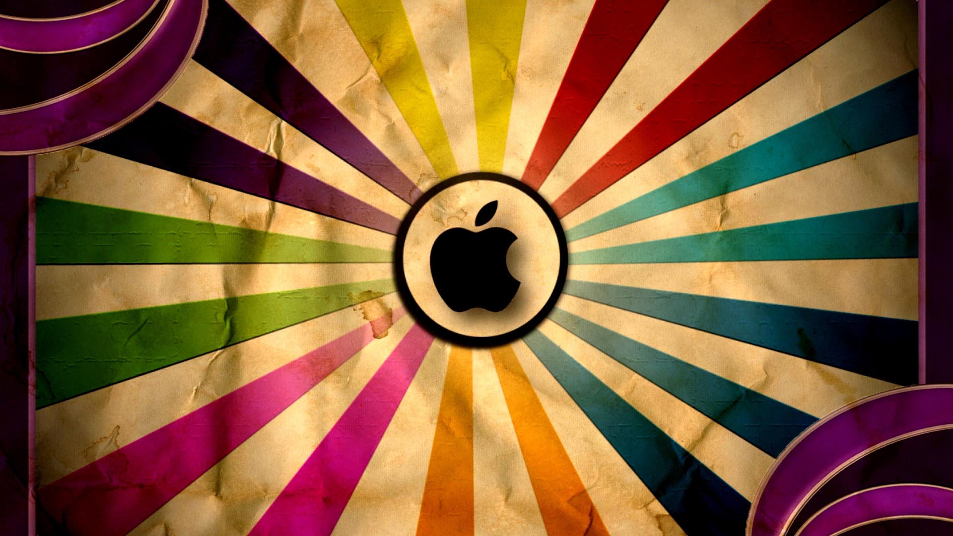 Vintage Wallpaper - HD Wallpaper 
