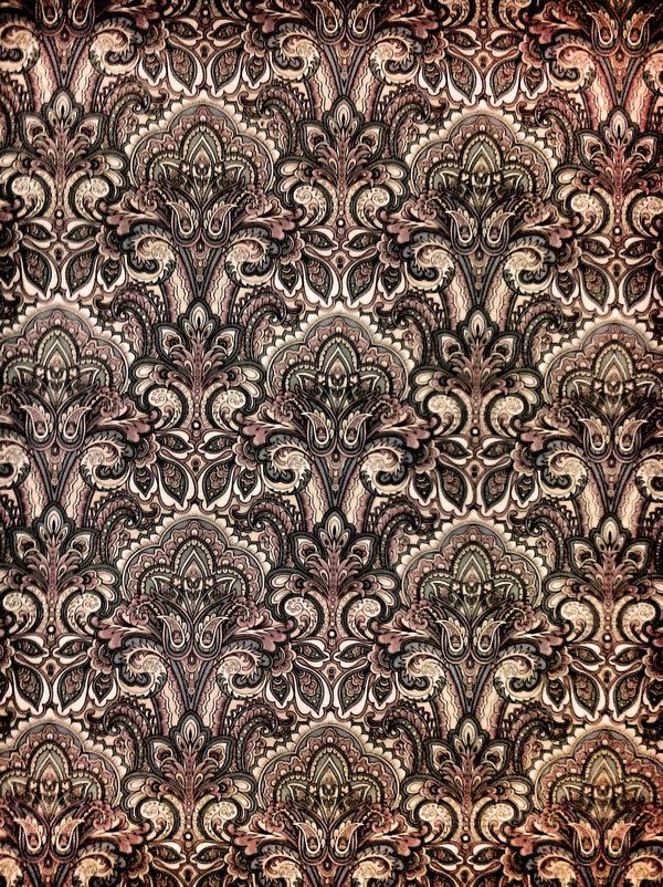 Vintage Old Wallpaper Patterns - HD Wallpaper 