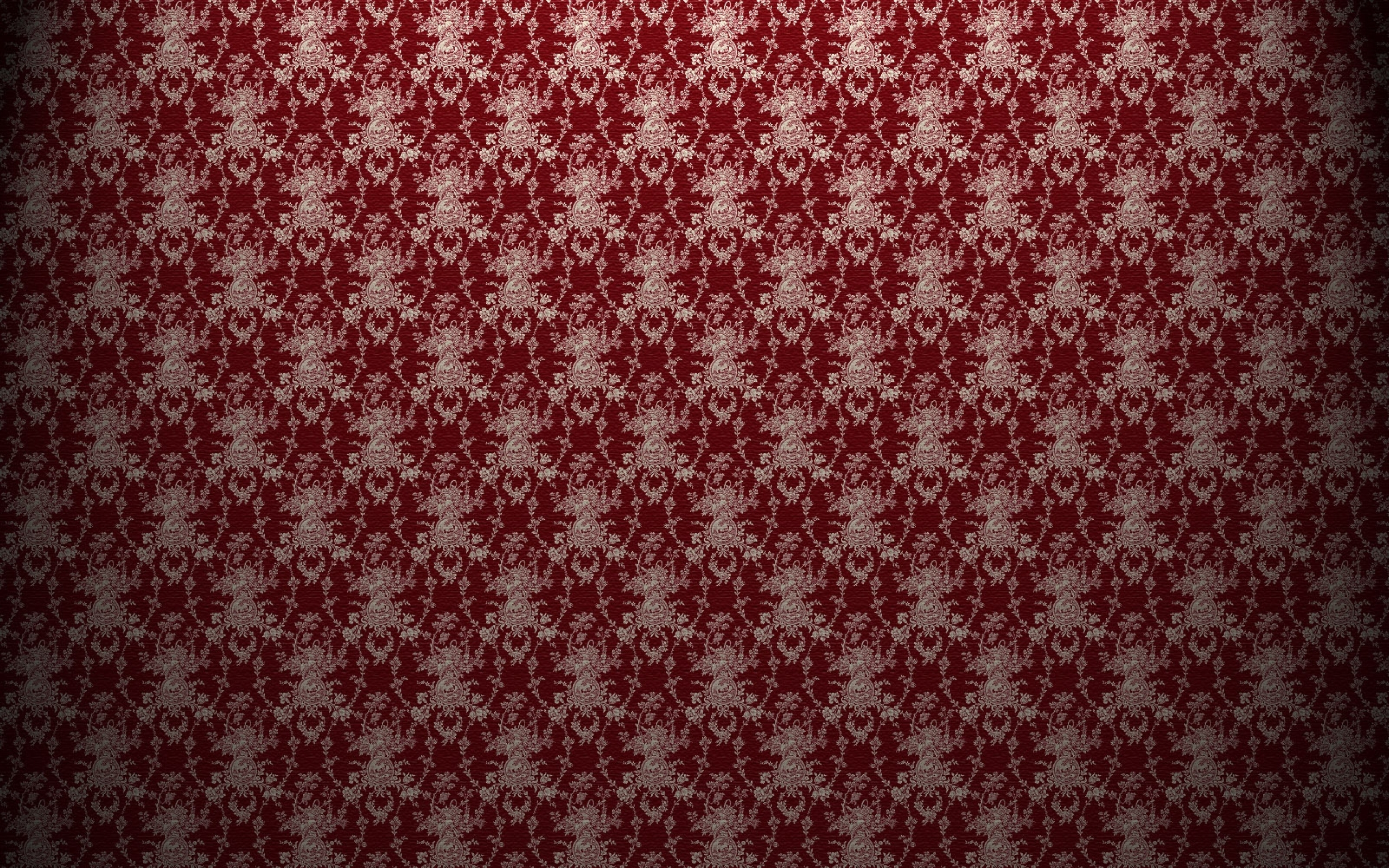 Red And Black Vintage Wallpaper 4 High Resolution Wallpaper - Vintage Patterned Backgrounds - HD Wallpaper 