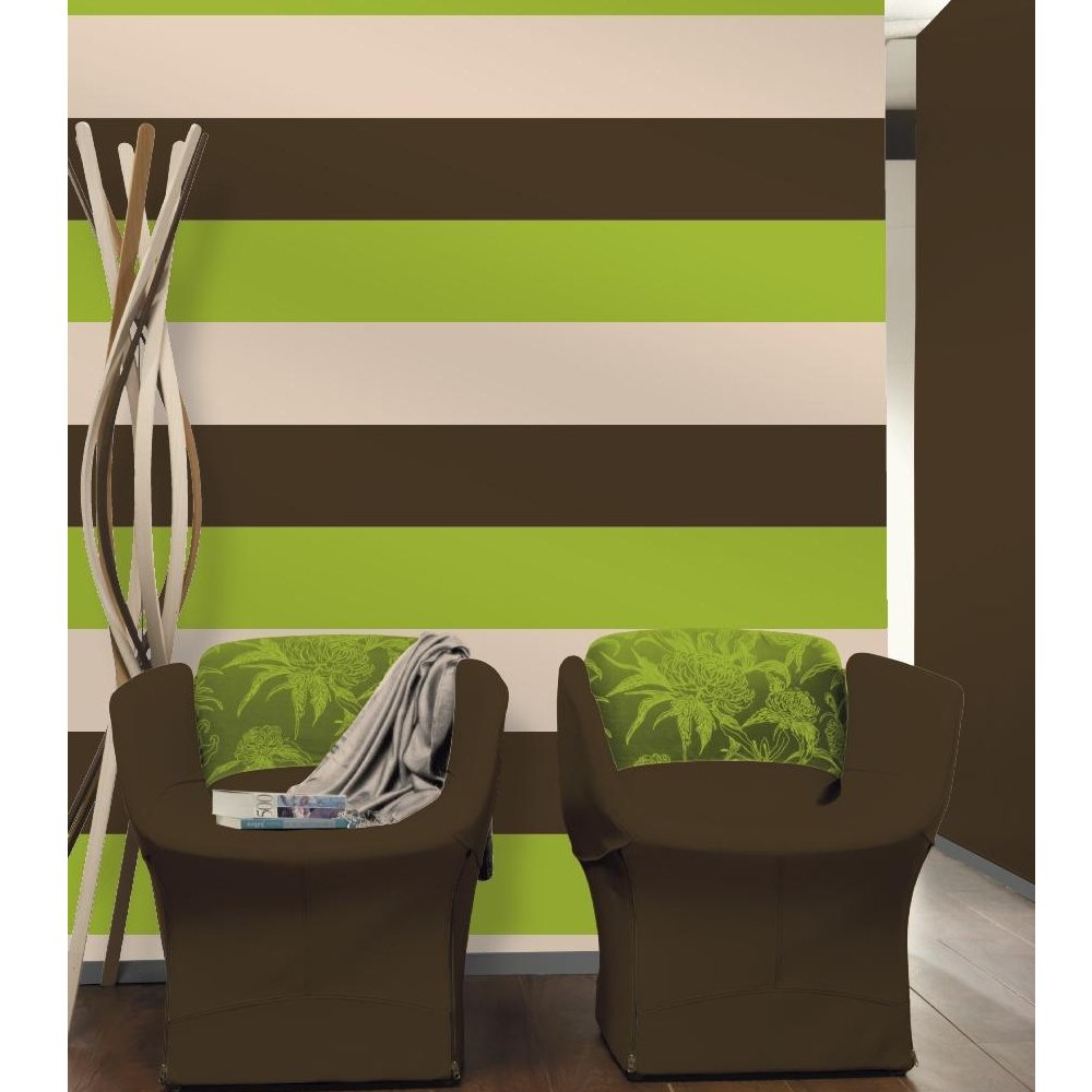 Direct Striped Wallpaper - Types Of Room Painting Designs - HD Wallpaper 