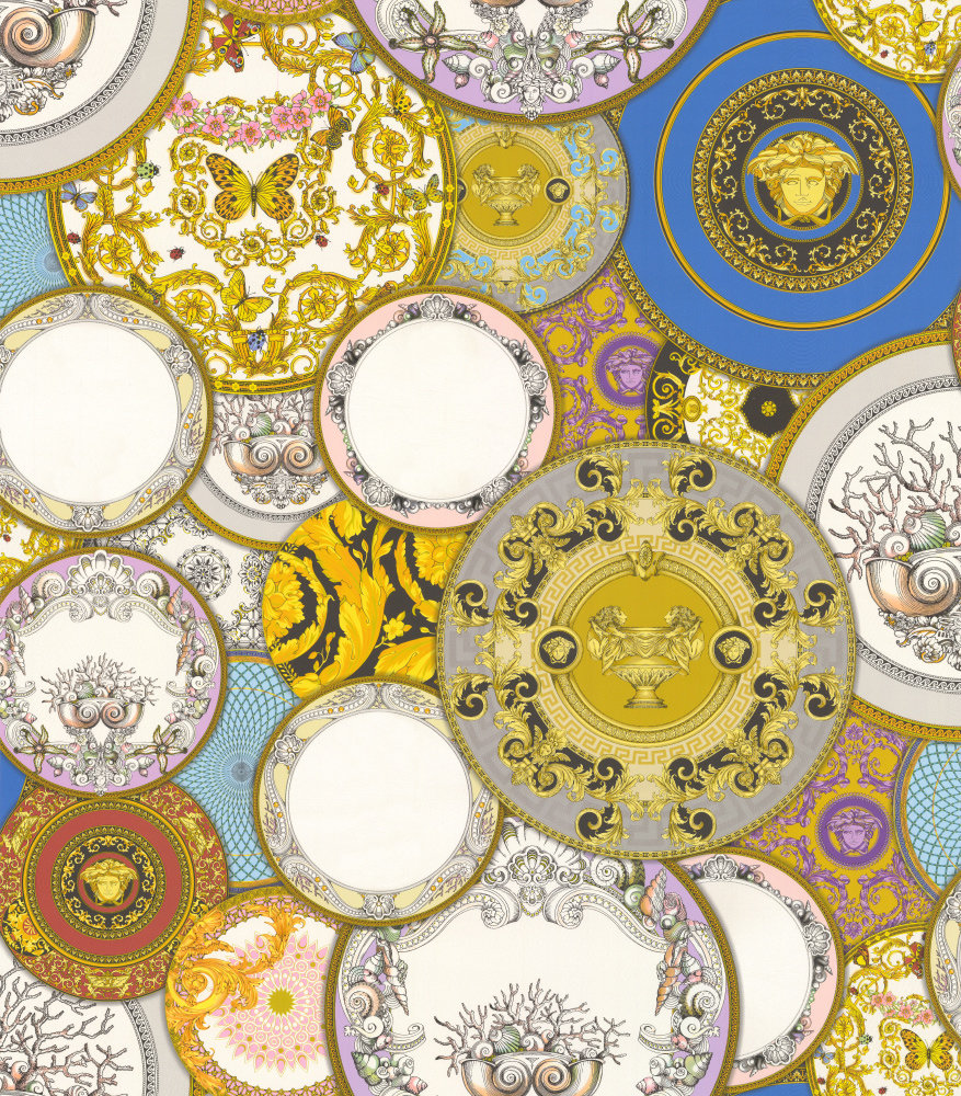 Versace Wall Paper - HD Wallpaper 