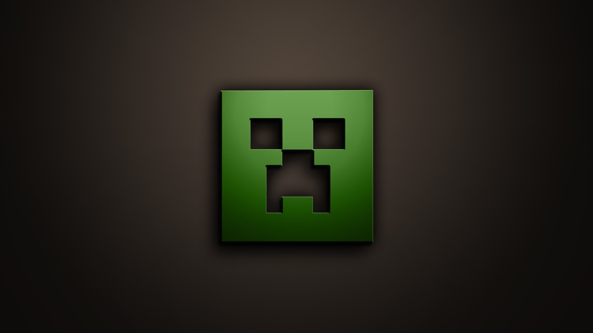 Minecraft Wallpaper Direct Desktop
cool Desktop Backgrounds - Creeper With Black Background - HD Wallpaper 