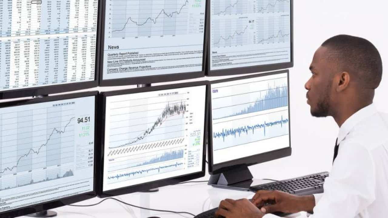 Stockbroker - 1280x720 Wallpaper - teahub.io