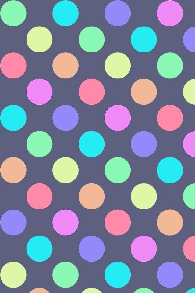 Polka Dot - HD Wallpaper 