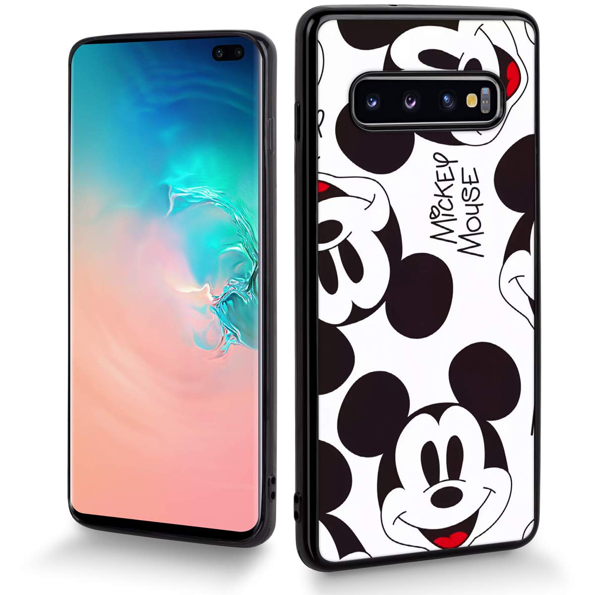 Disney Collection Cartoon Cute Phone Case Fit For Samsung - Mickey Mouse Wallpaper Hp - HD Wallpaper 