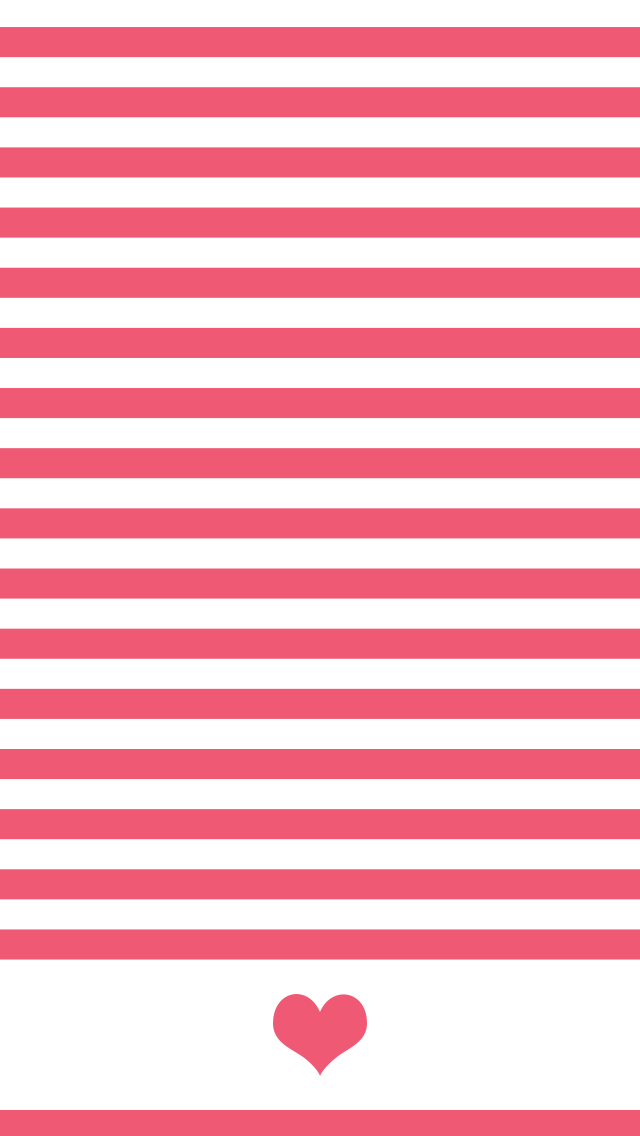 Stripes Wallpaper Cute - HD Wallpaper 