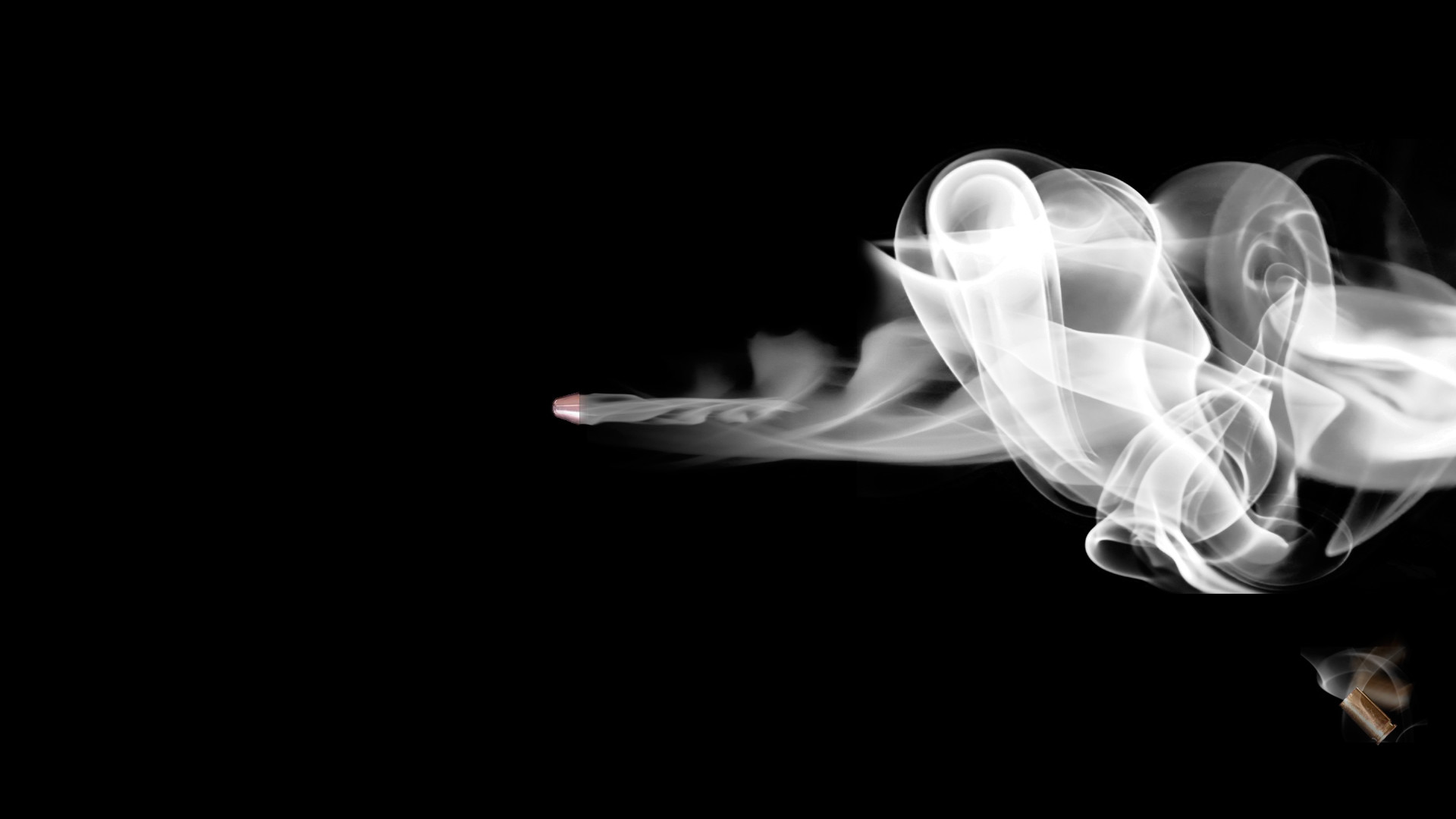 Explore - Smoking Gun - HD Wallpaper 
