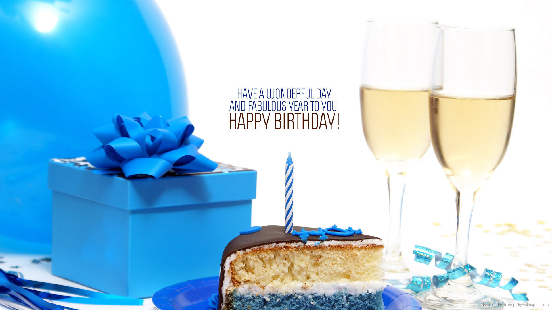 Chocolate Birthday Cake Wallpaper Happy Birthday Cake - Best Birthday Wishes Hd - HD Wallpaper 