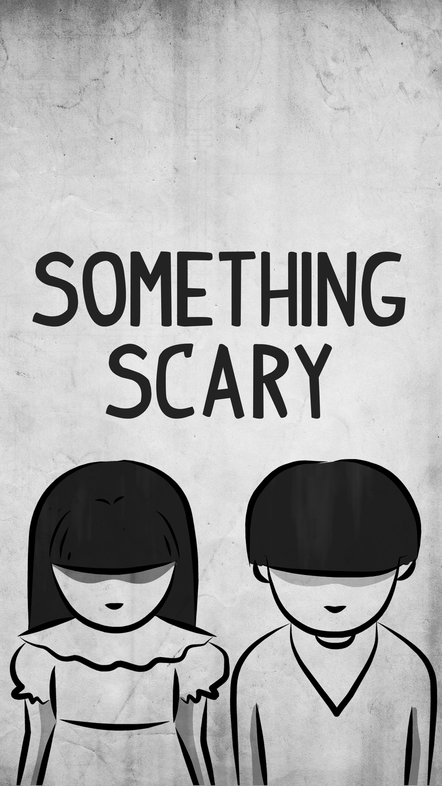 Want To Hear Something Scary - HD Wallpaper 