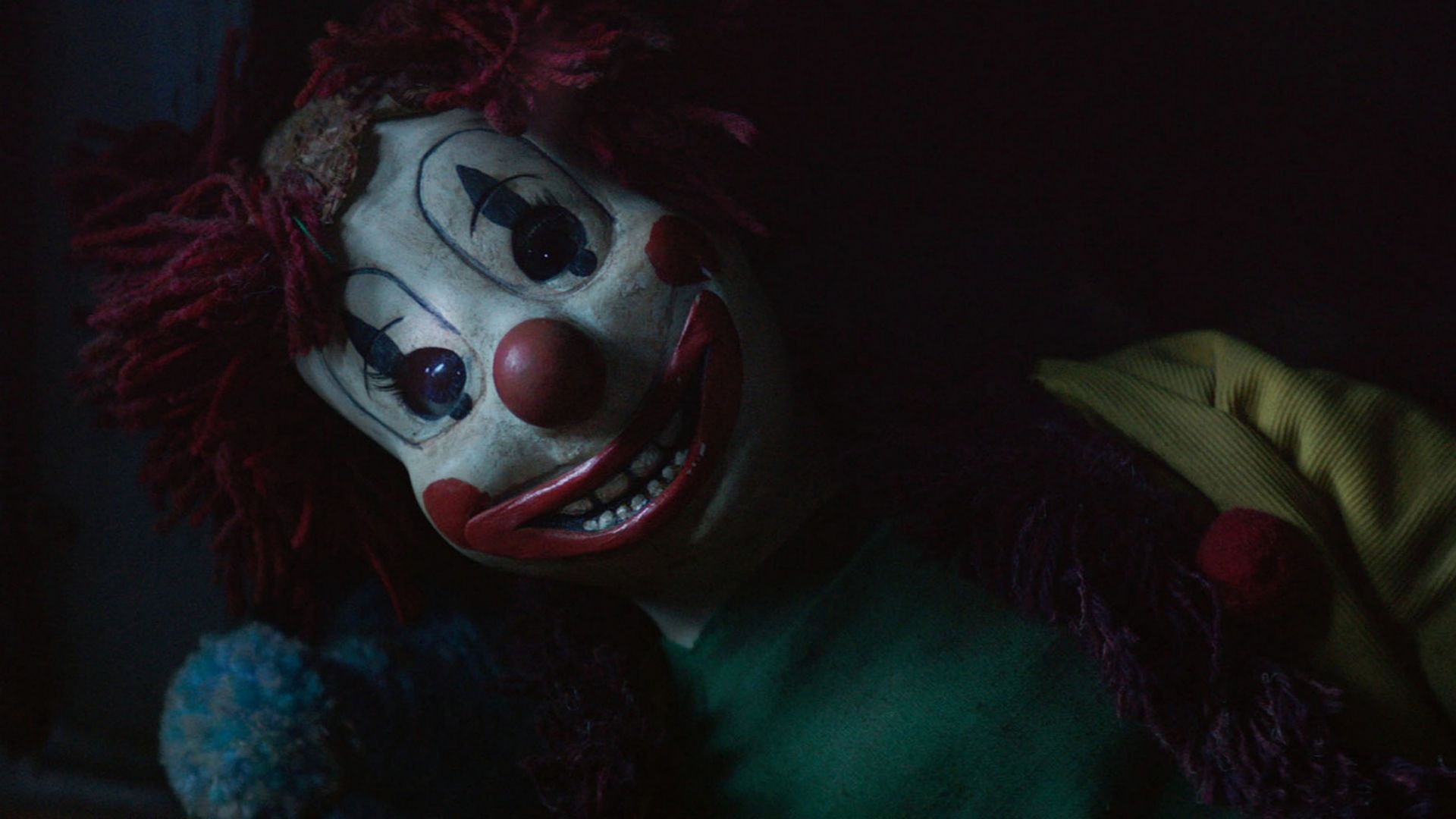 Scary Clown - HD Wallpaper 