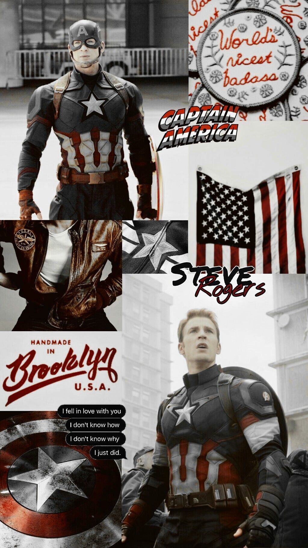#captainamerica #steverogers #marvel #avengers #wallpaper - Captain America - HD Wallpaper 
