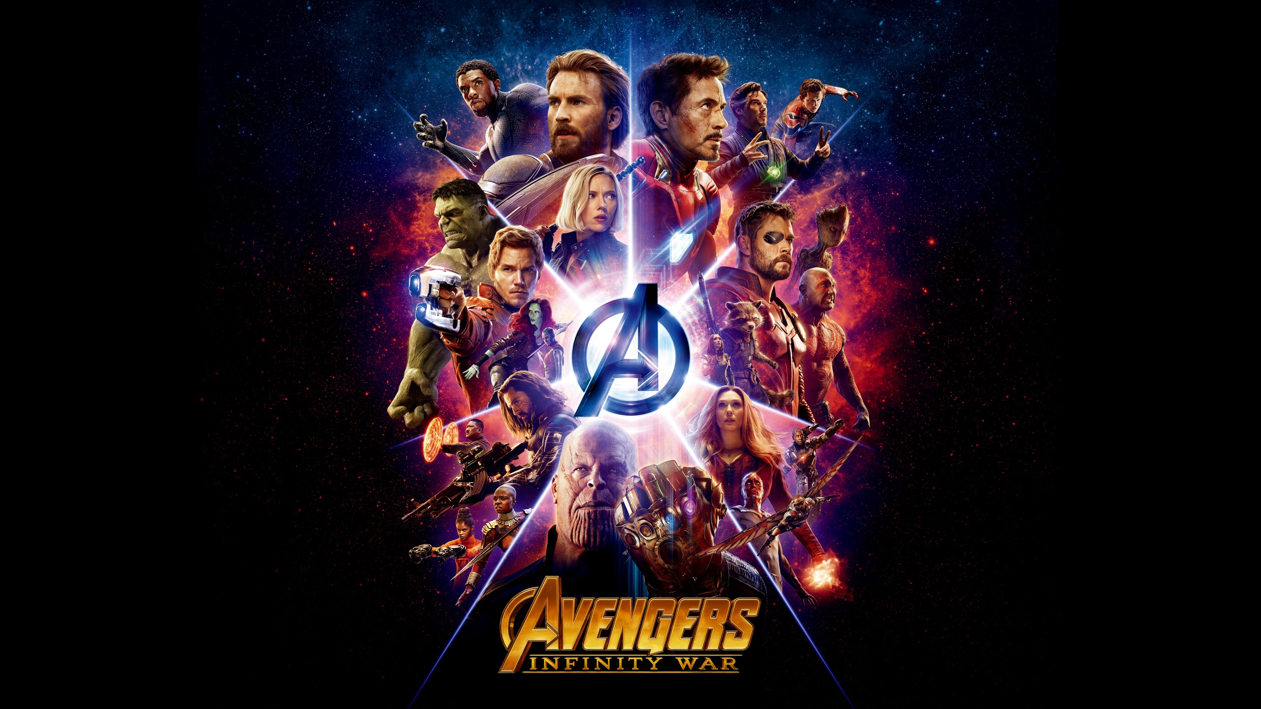 All Avengers Wallpaper Hd - HD Wallpaper 