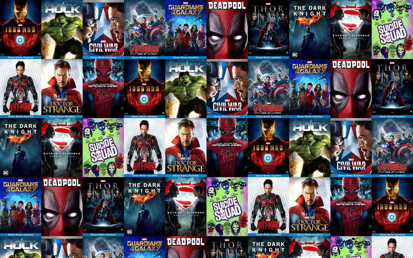 Iron Man 3 Captain America 3 Thor 3 - HD Wallpaper 