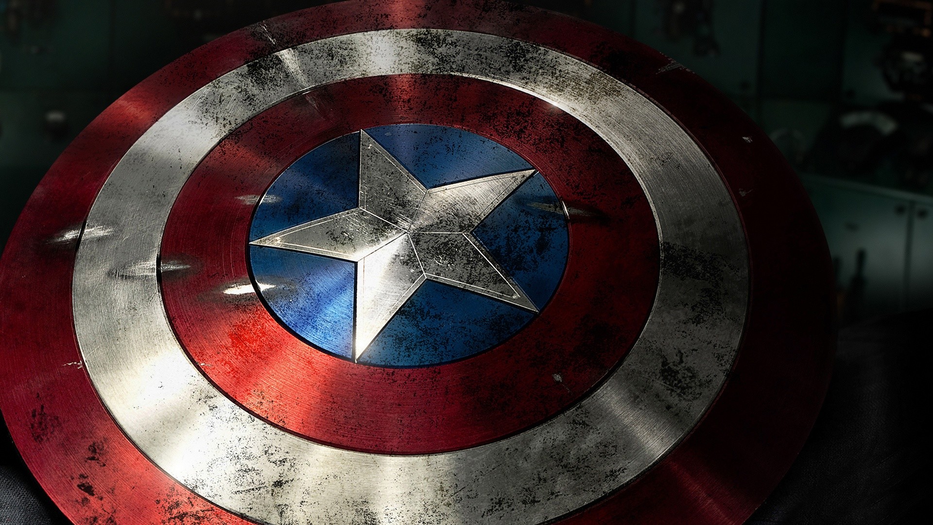 Shield Of Captain America Wallpapers - Captain America Wallpaper Hd - HD Wallpaper 
