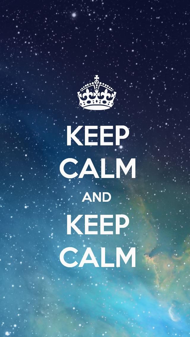 Keep Calm - HD Wallpaper 