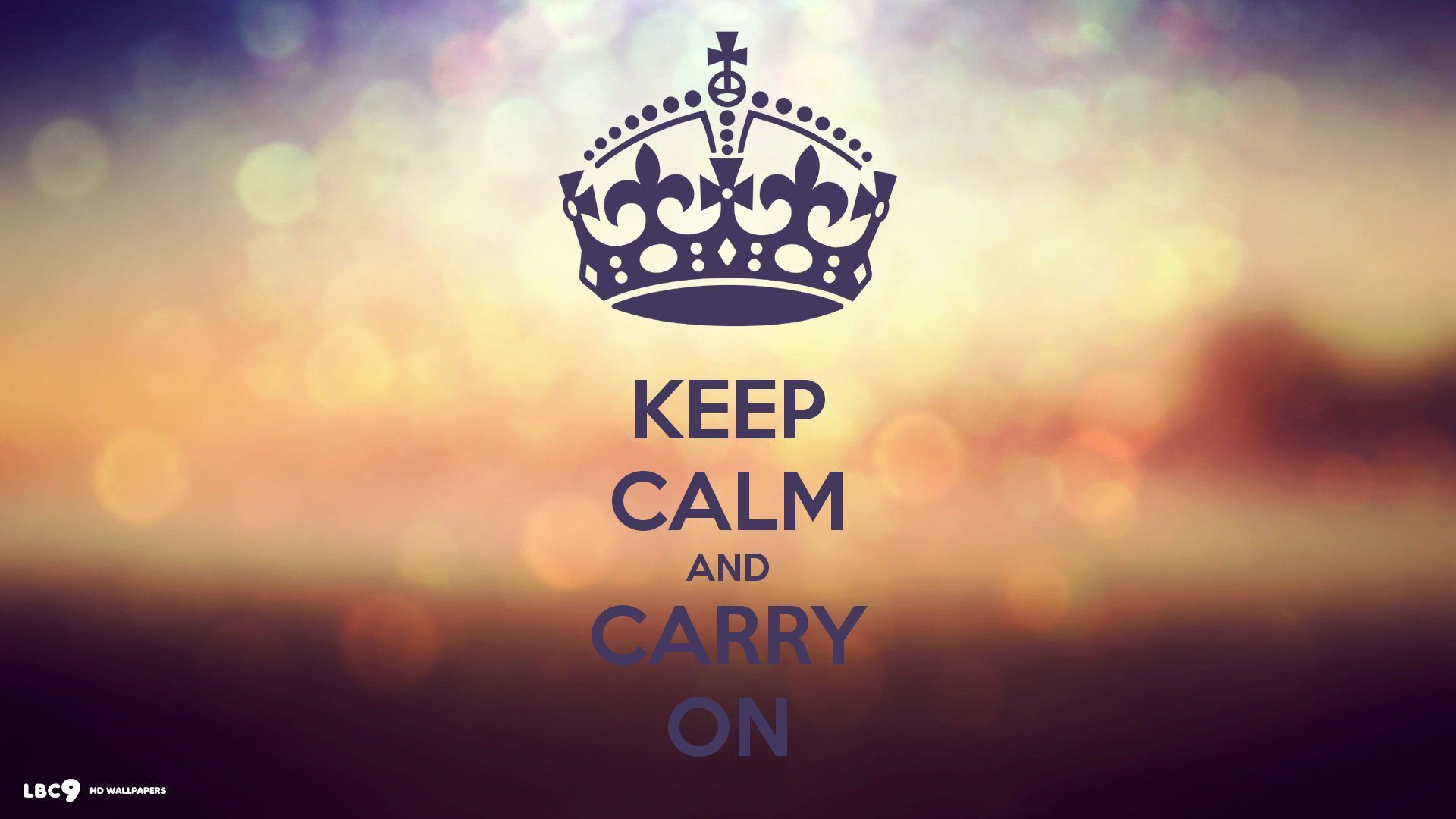 Keep Calm Wallpaper Hd - HD Wallpaper 