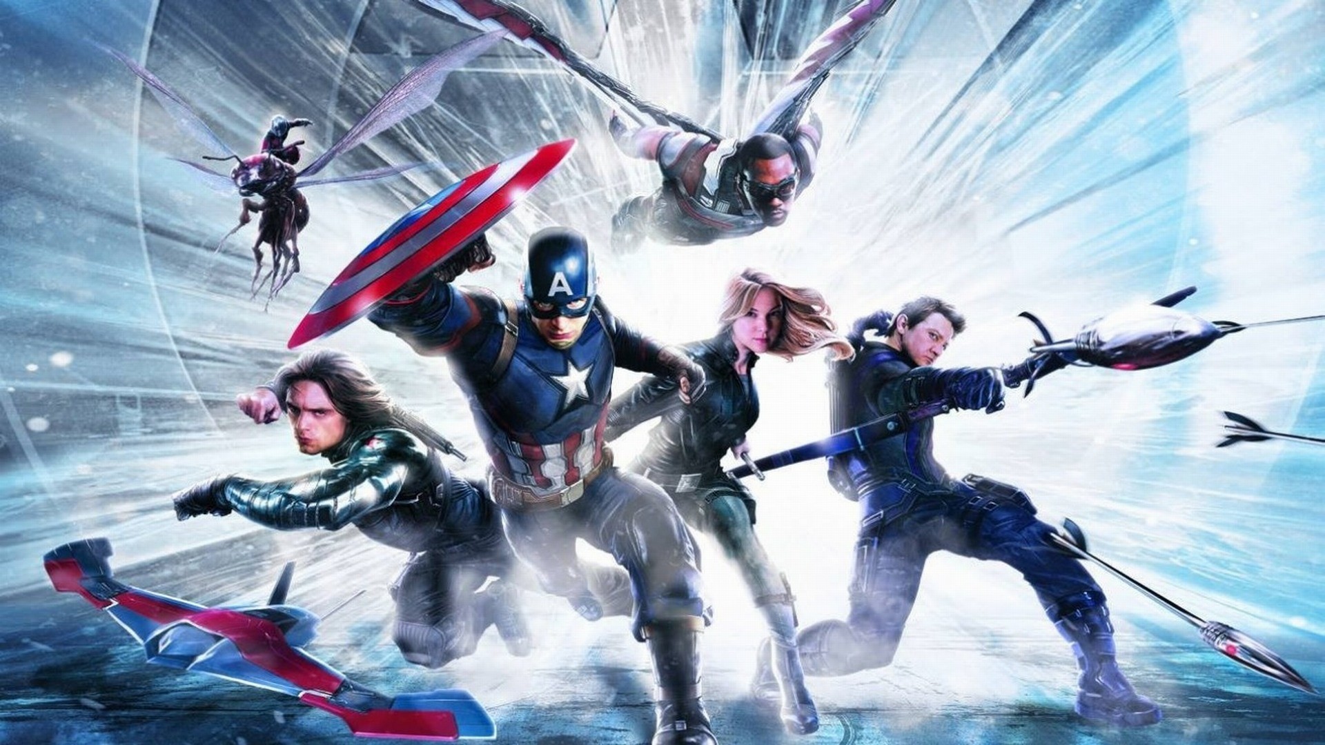 Captain America - Captain America Backgrounds - 1920x1080 Wallpaper -  