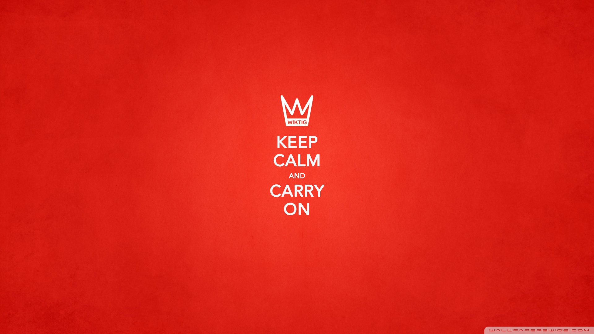 Keep Calm - HD Wallpaper 