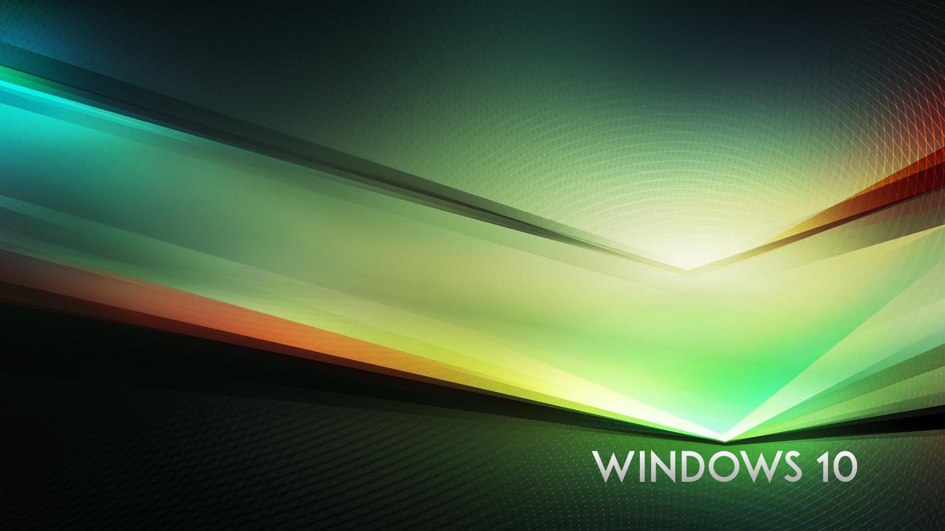 Windows 10 Wallpaper For Pc - HD Wallpaper 