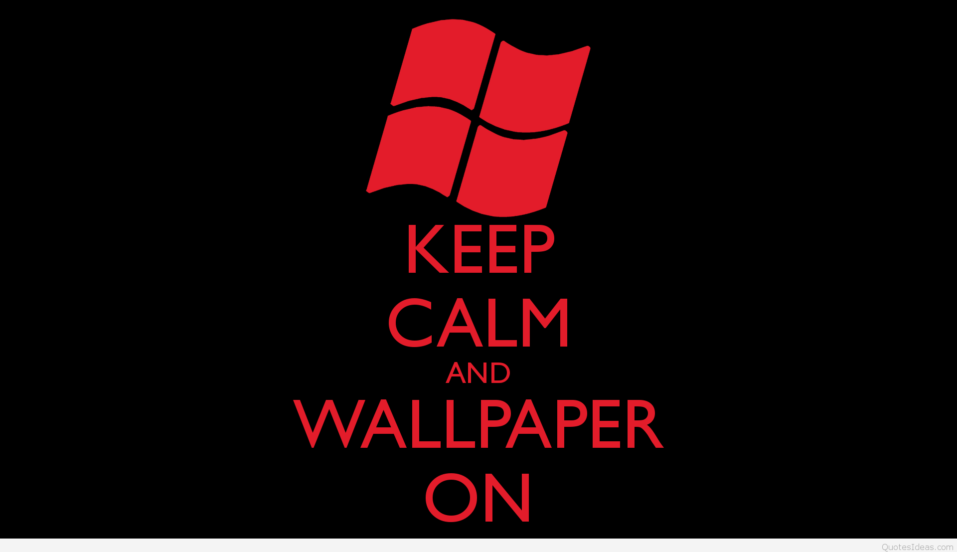 Keep Calm Quotes Desktop Background Hd Wallpaper - Keep Calm And Carry - HD Wallpaper 