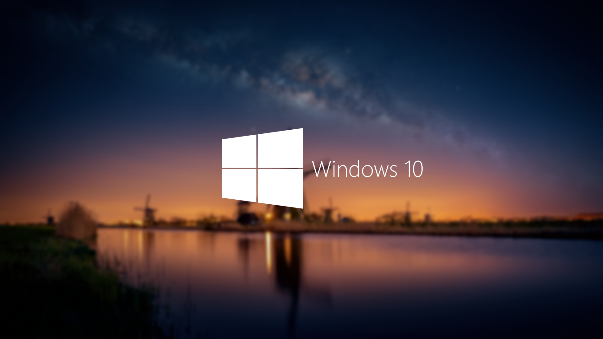 Windows 10 Fall Creators Update - HD Wallpaper 