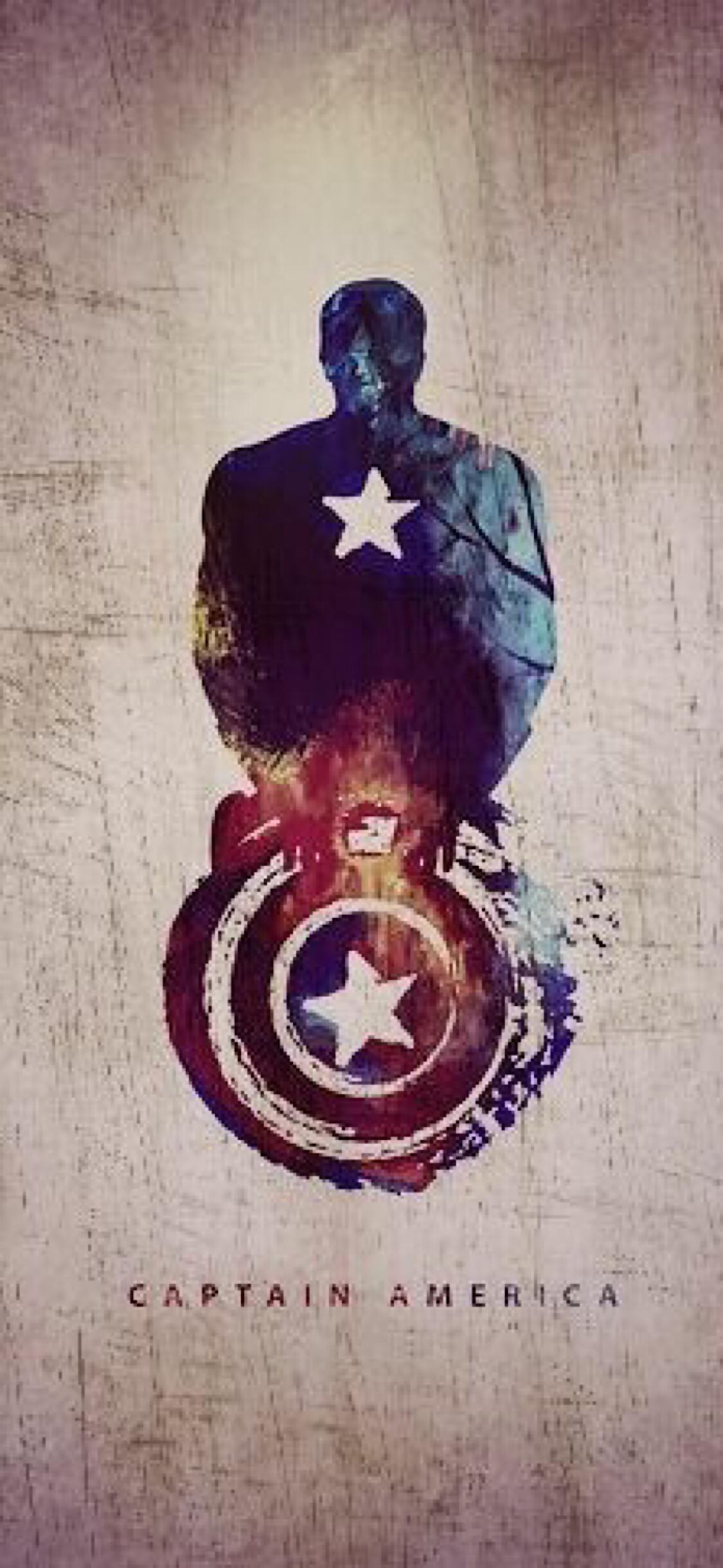 Captain America - HD Wallpaper 