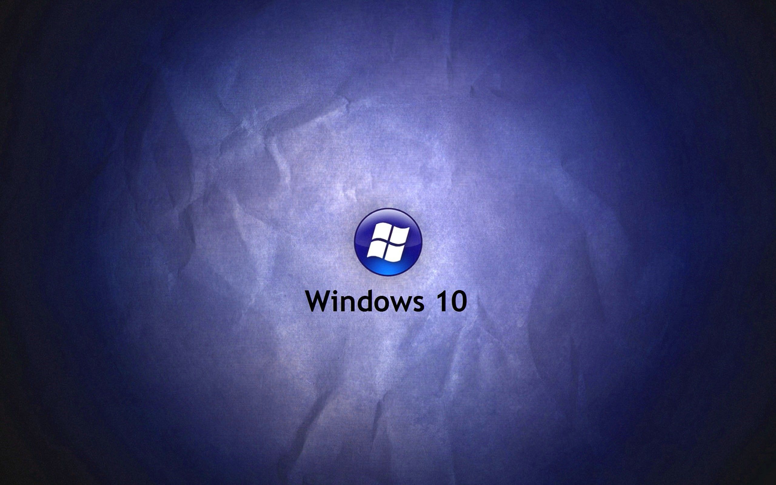 Windows 10 New Hd Wallpapers - Circle - HD Wallpaper 