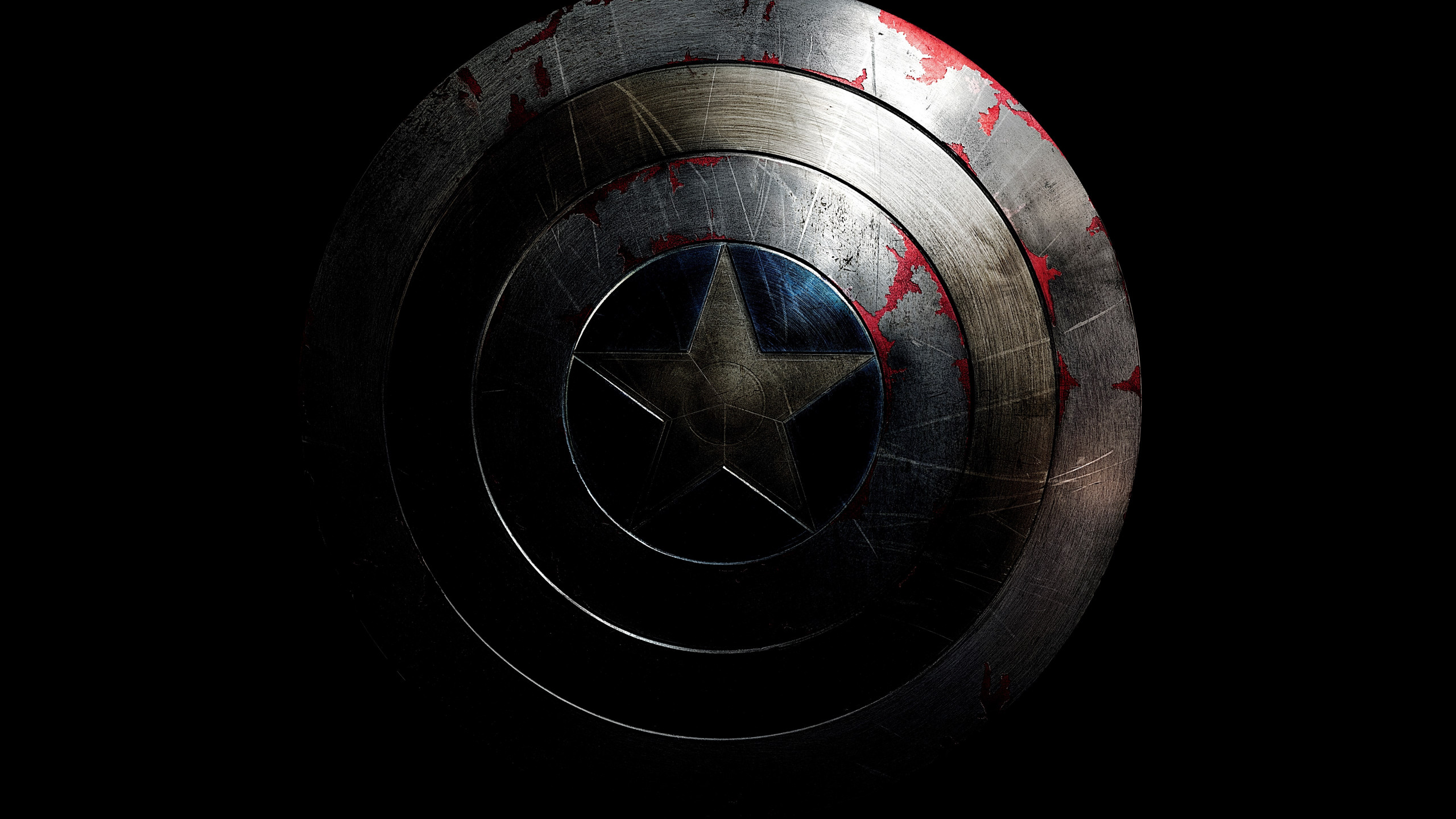 The Shield Of Captain America Wallpaper - Captain America Shield Wallpaper Android - HD Wallpaper 