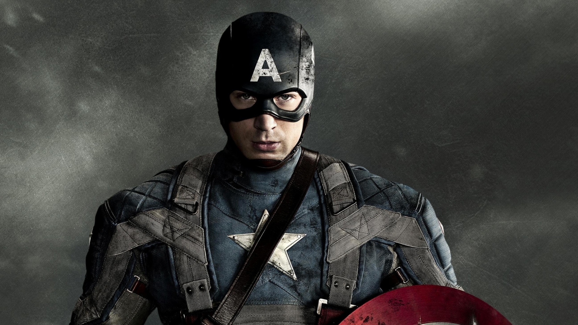 Captain America Civil War Solo - HD Wallpaper 