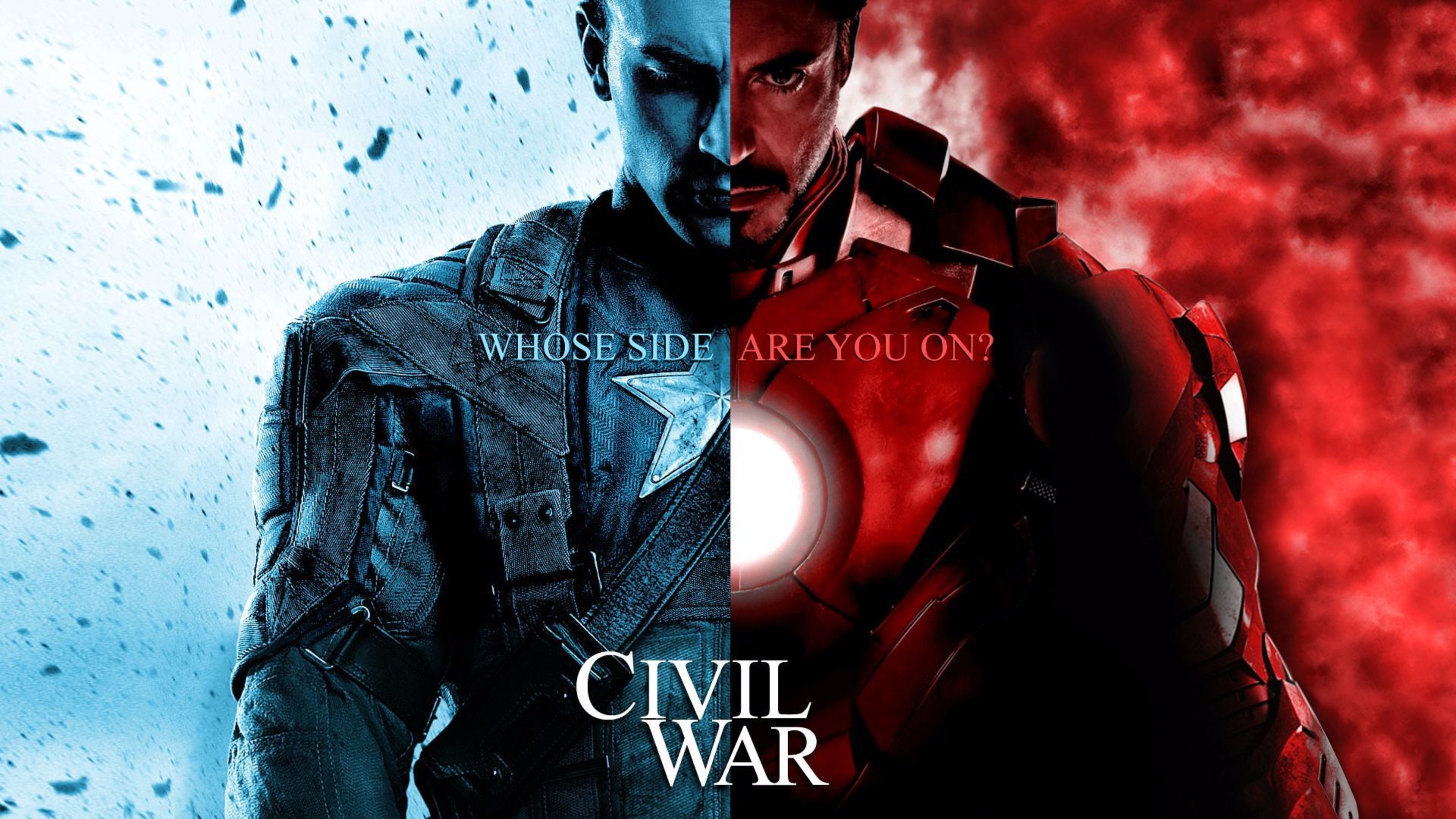 Inspiring Captain America Civil War 4k Wallpaper - 3840x2160 Wallpaper -  