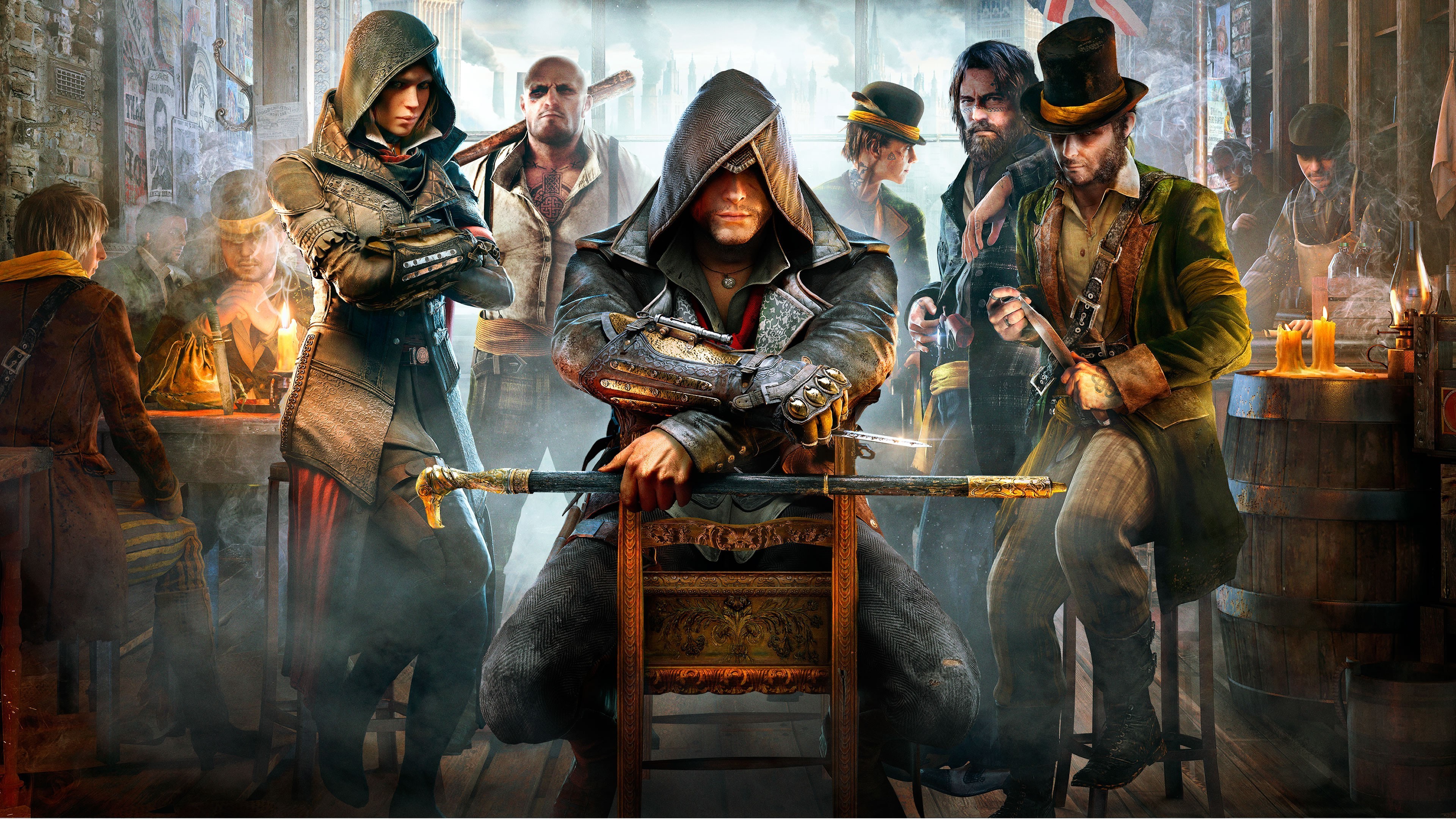 Assassin's Creed Ii Hd - HD Wallpaper 