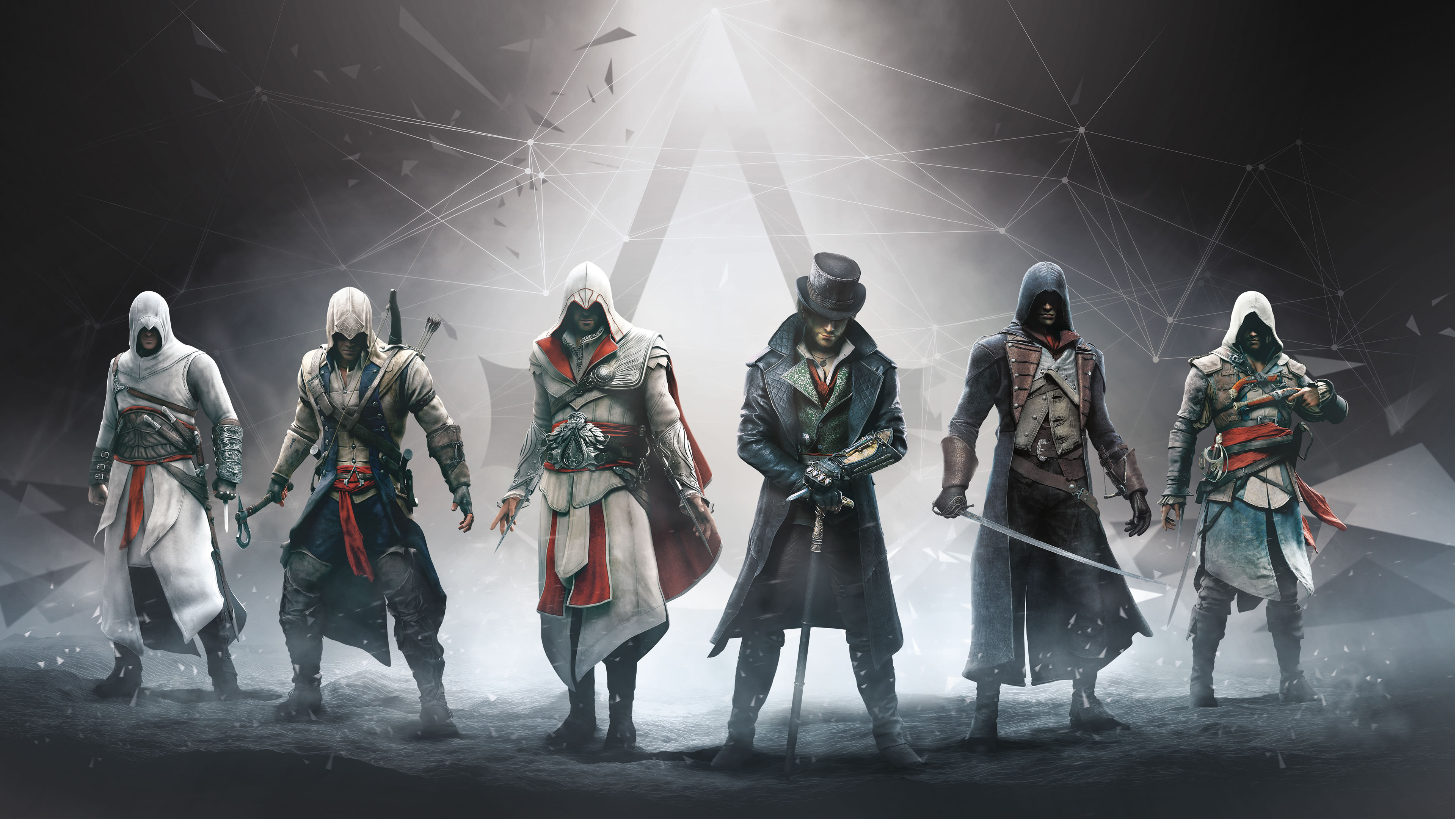 Assassins Creed Wallpaper Hd - HD Wallpaper 