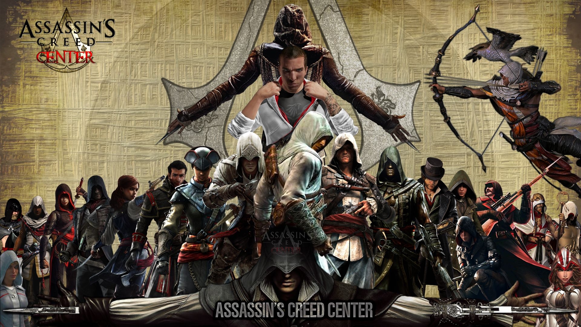 Assassin S Creed Origins Hd Wallpaper 26 1920 X 1080 - Assassin Creed Origins Wallpaper Hd - HD Wallpaper 