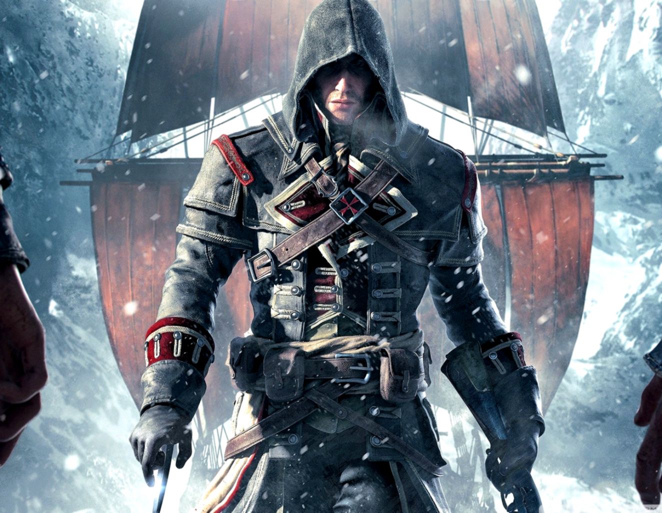 Assassins Creed Rogue ❤ 4k Hd Desktop Wallpaper For - Assassin's Creed  Wallpaper 4k - 1324x1026 Wallpaper 