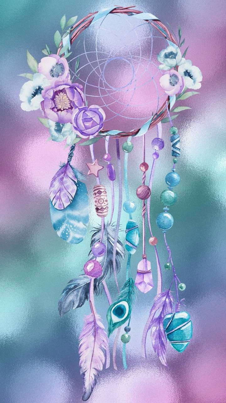 Iphone Wallpaper Dream Catcher - HD Wallpaper 