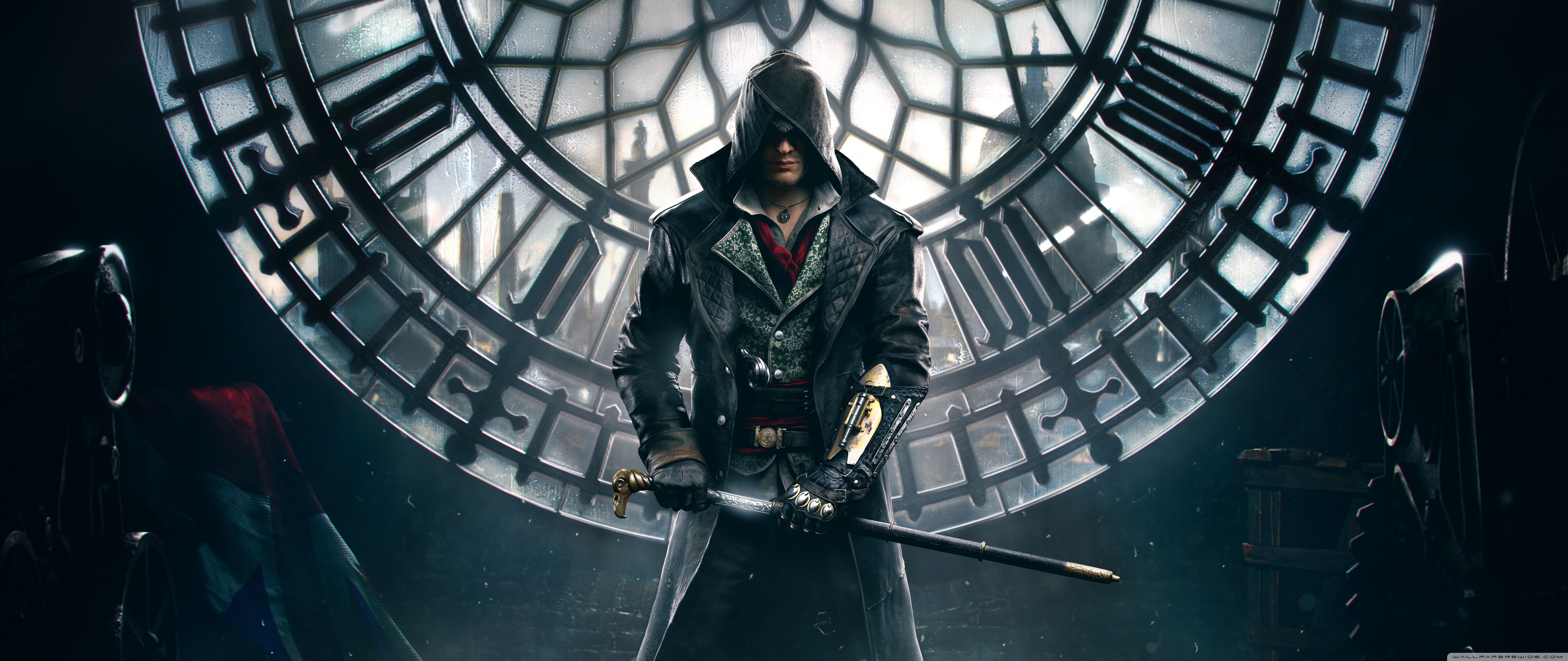 21 9 Assassin's Creed - HD Wallpaper 