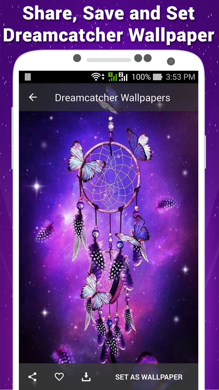 Dreamcatcher Wallpaper 3d - HD Wallpaper 