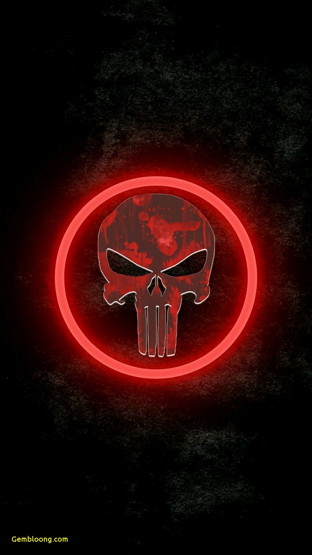 Android Punisher Wallpaper Hd - HD Wallpaper 
