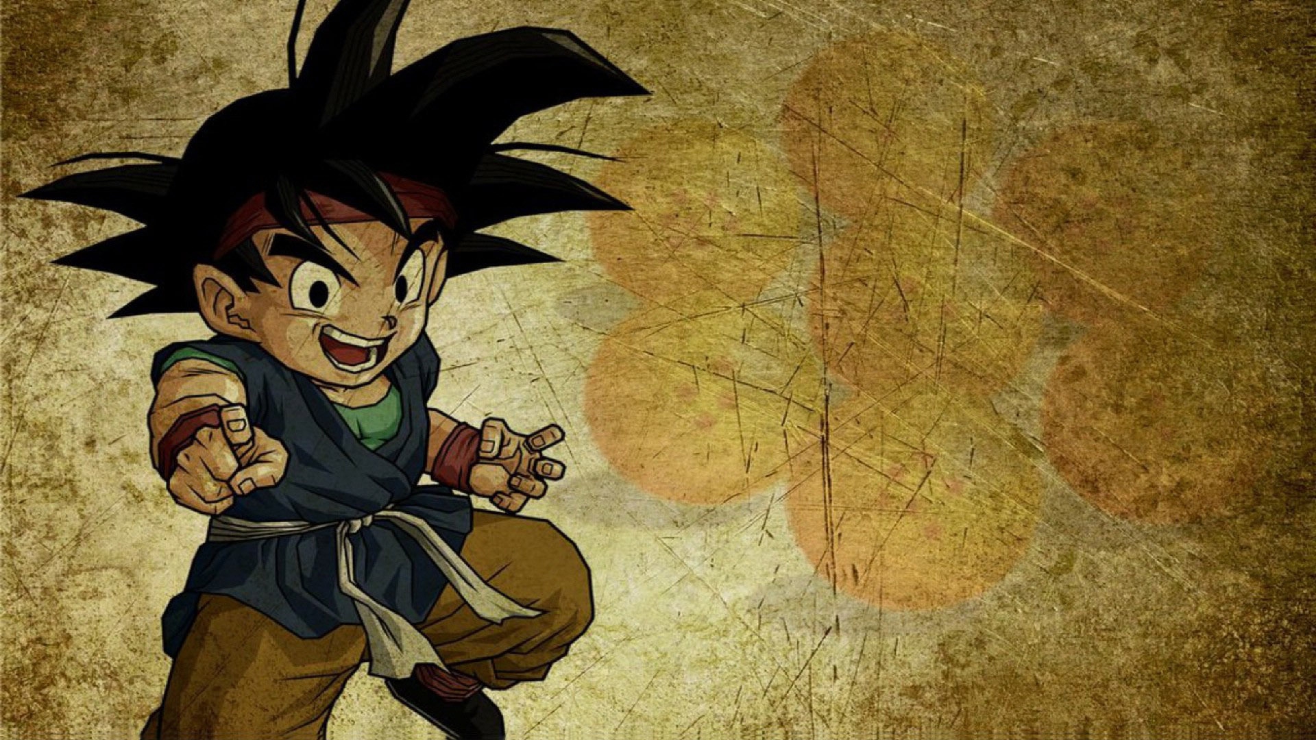 Dragon Ball On Pc - HD Wallpaper 