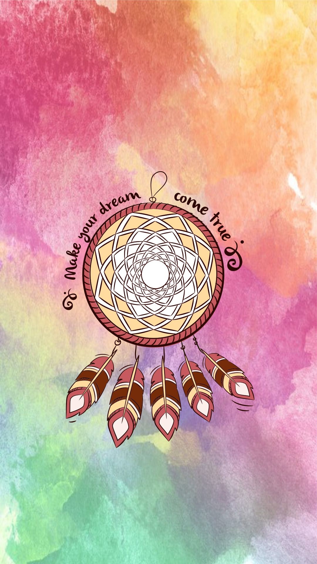 Dreamcatcher Wallpaper Tumblr - Good Vibes Wallpaper Hd - HD Wallpaper 