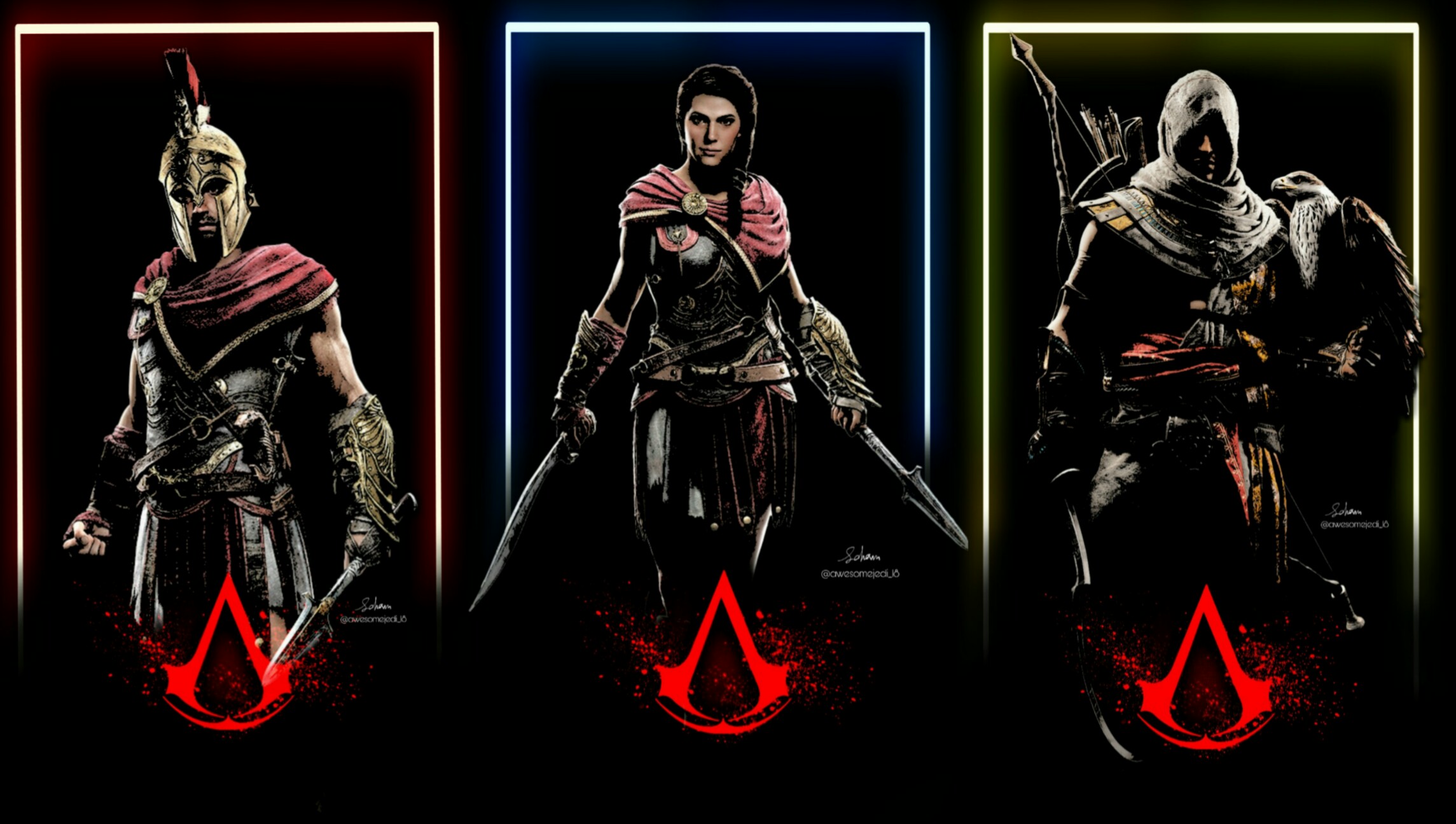 Cuirass - HD Wallpaper 