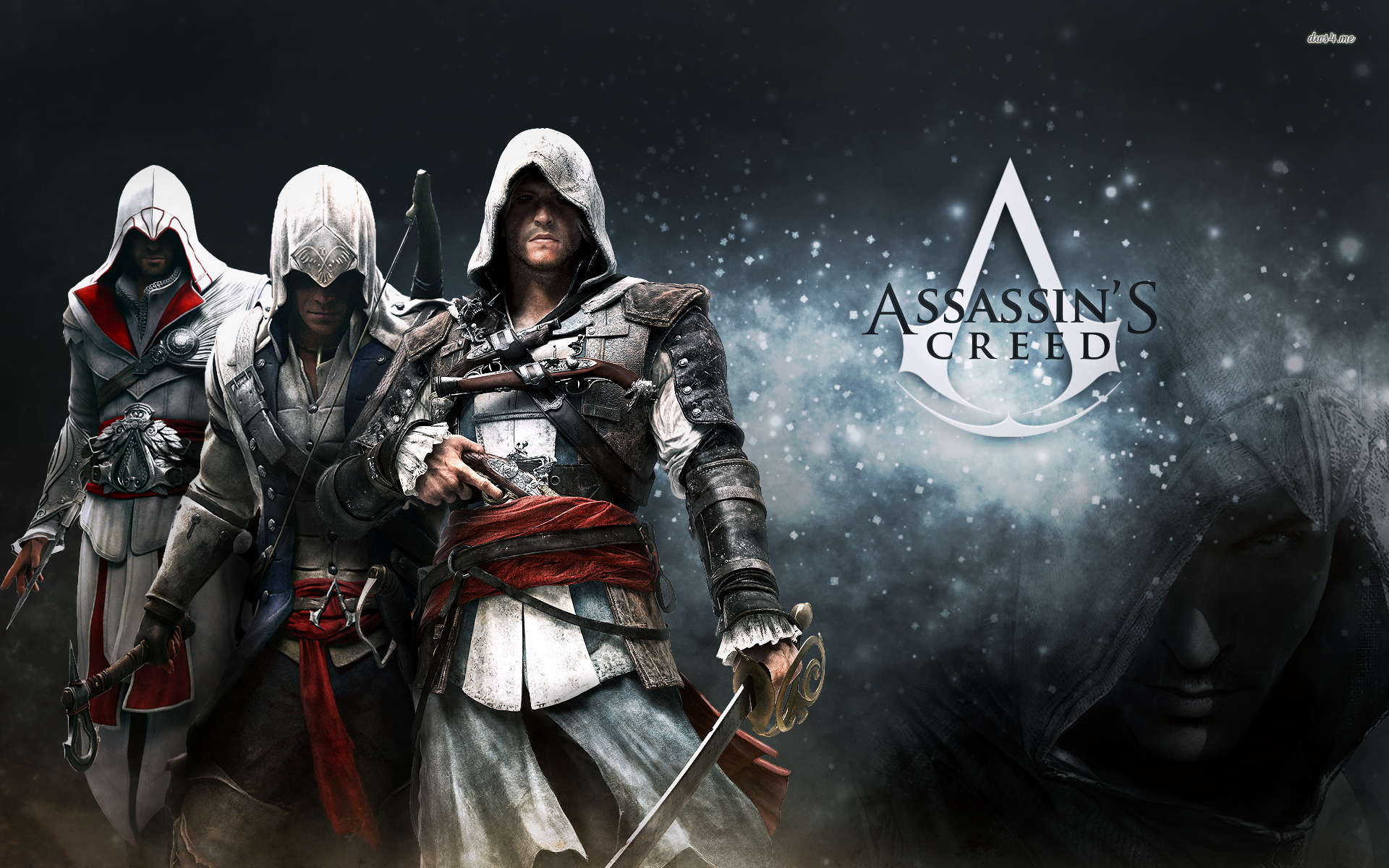 Assassin's Creed Wallpaper - HD Wallpaper 