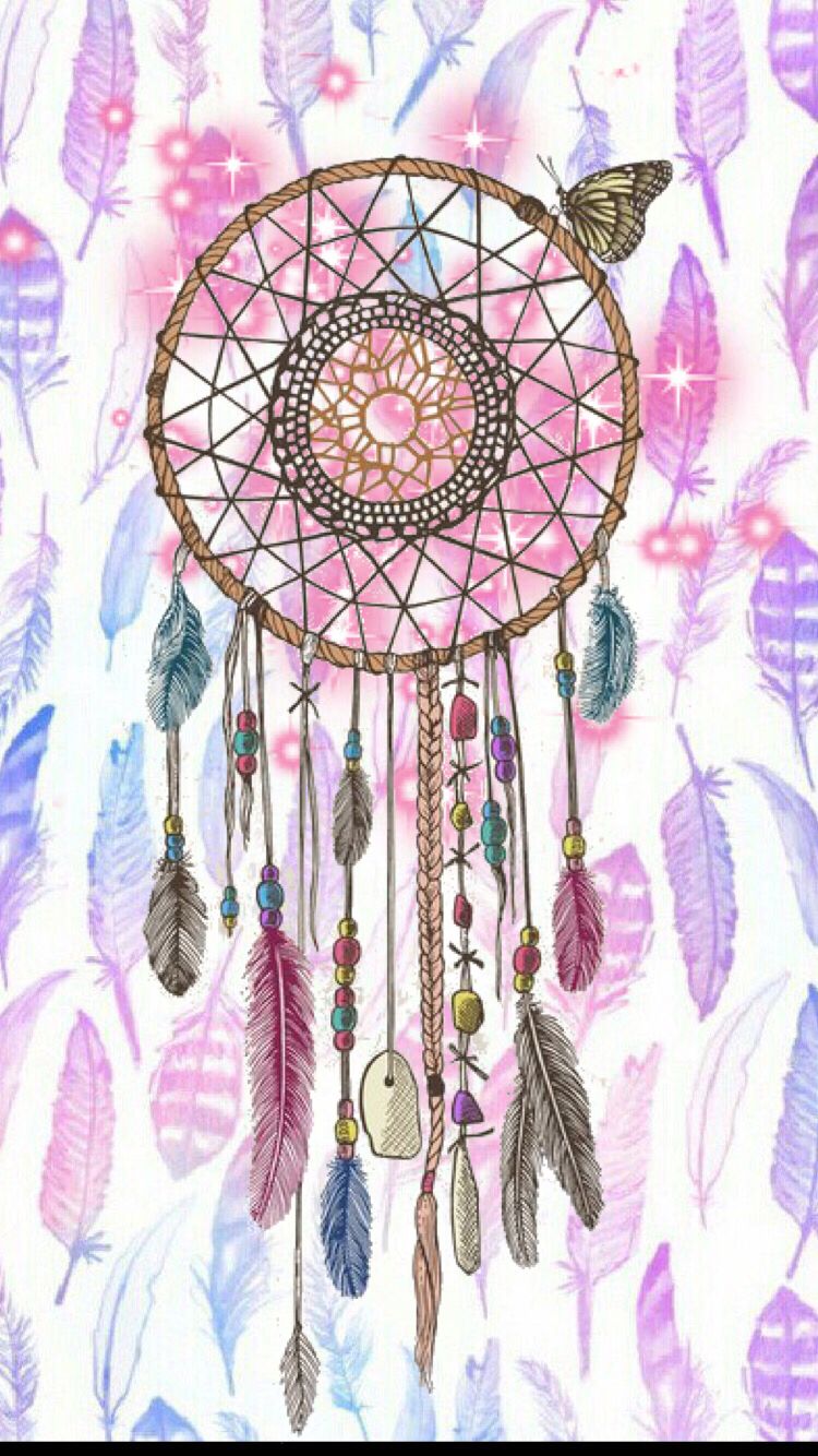 Dream Catcher Wallpaper Iphone 6 - HD Wallpaper 