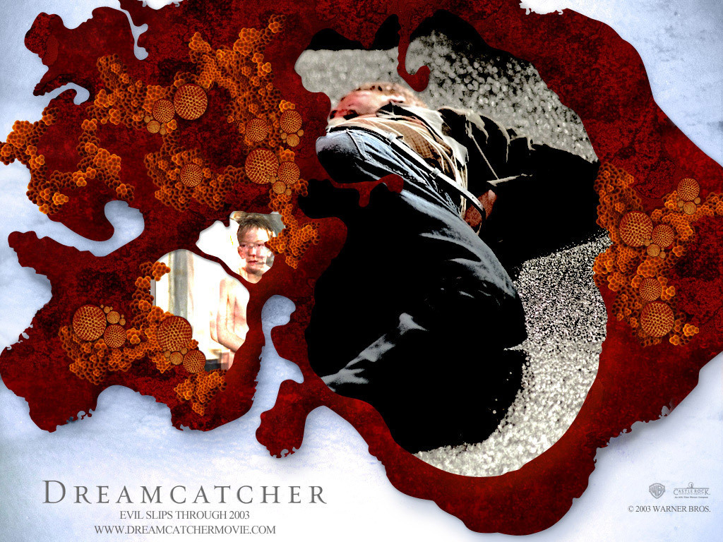 Wallpaper - Dreamcatcher The Movie - HD Wallpaper 